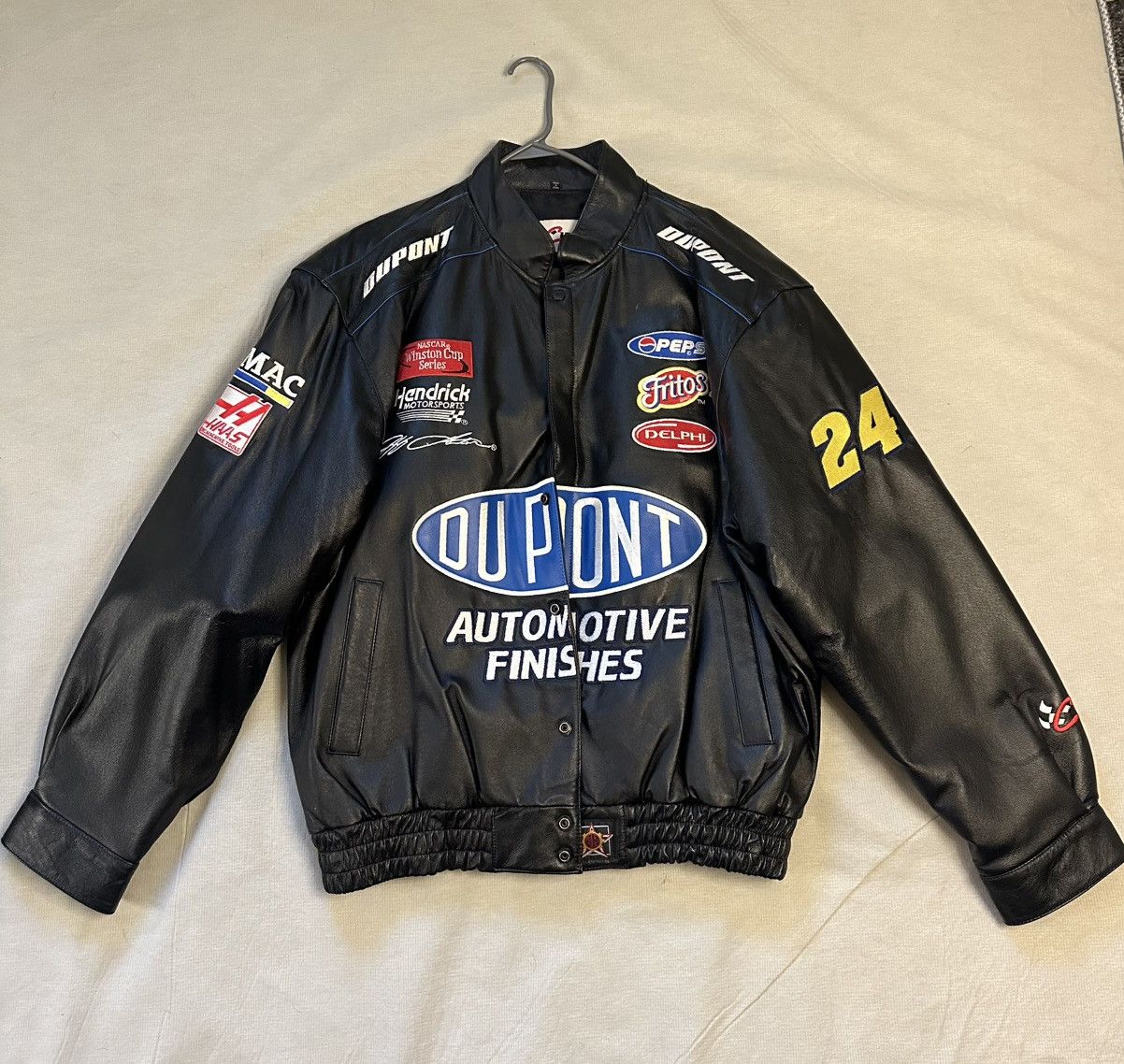 Jeff Gordon Dupont Jacket | Grailed