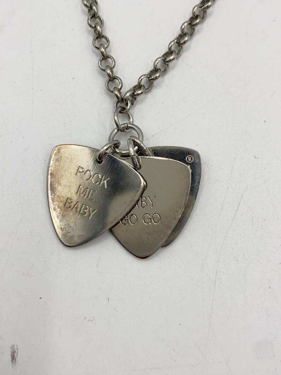 Hysteric Glamour Guitar Pick Necklace Size ONE SIZE - 5 Thumbnail