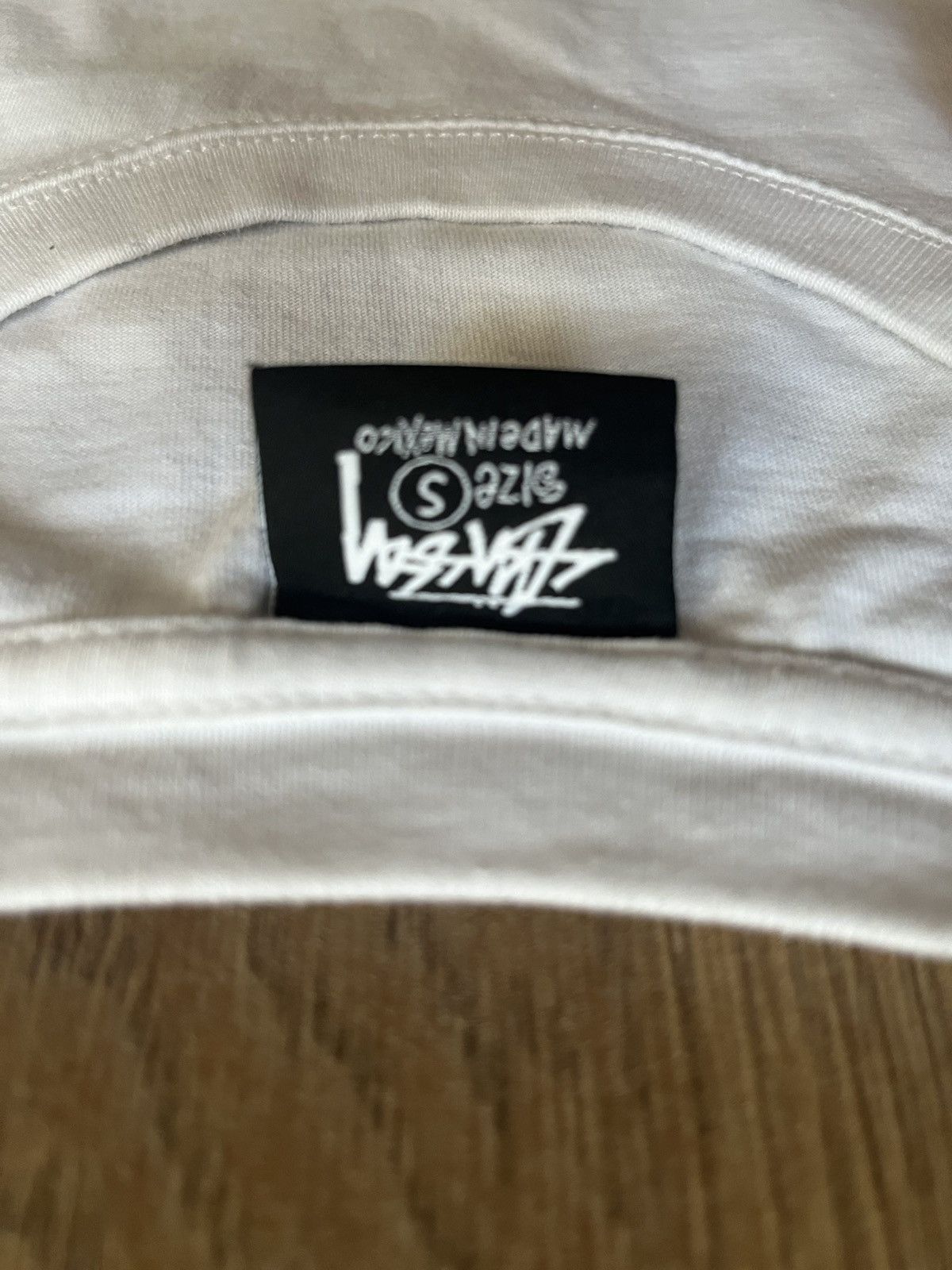 Stussy Stussy 8 Ball tee pigment dyed Size US S / EU 44-46 / 1 - 3 Thumbnail