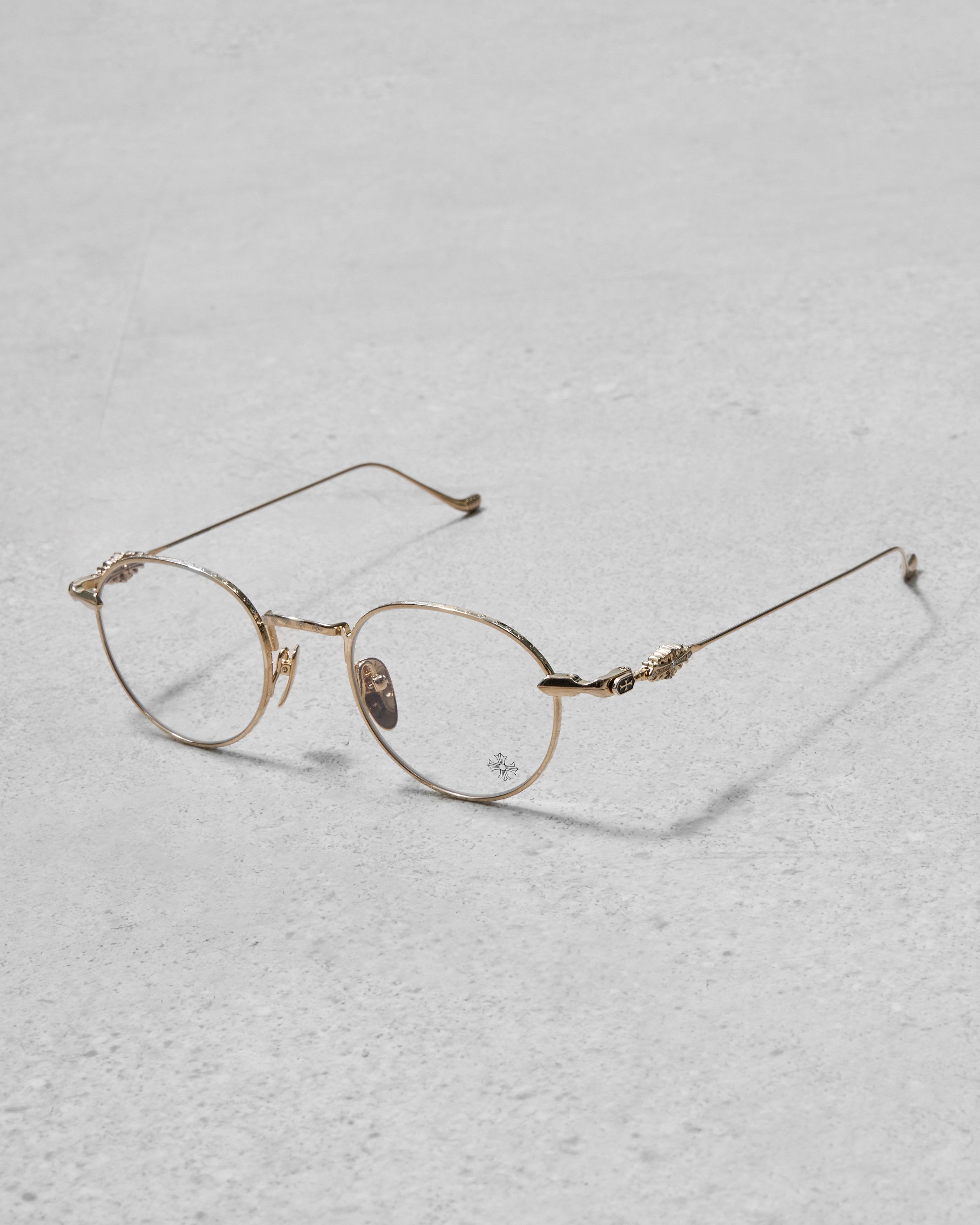 Chrome Hearts JEWELS Chrome Hearts Vagidictorian III glasses Diamond Size ONE SIZE - 3 Thumbnail