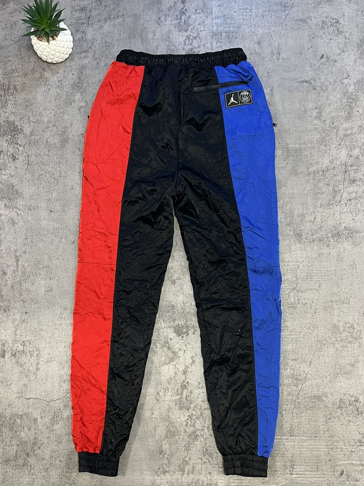 Jordan Brand × Nike Nike Air Jordan PSG Panama Pants Size US 33 - 7 Thumbnail