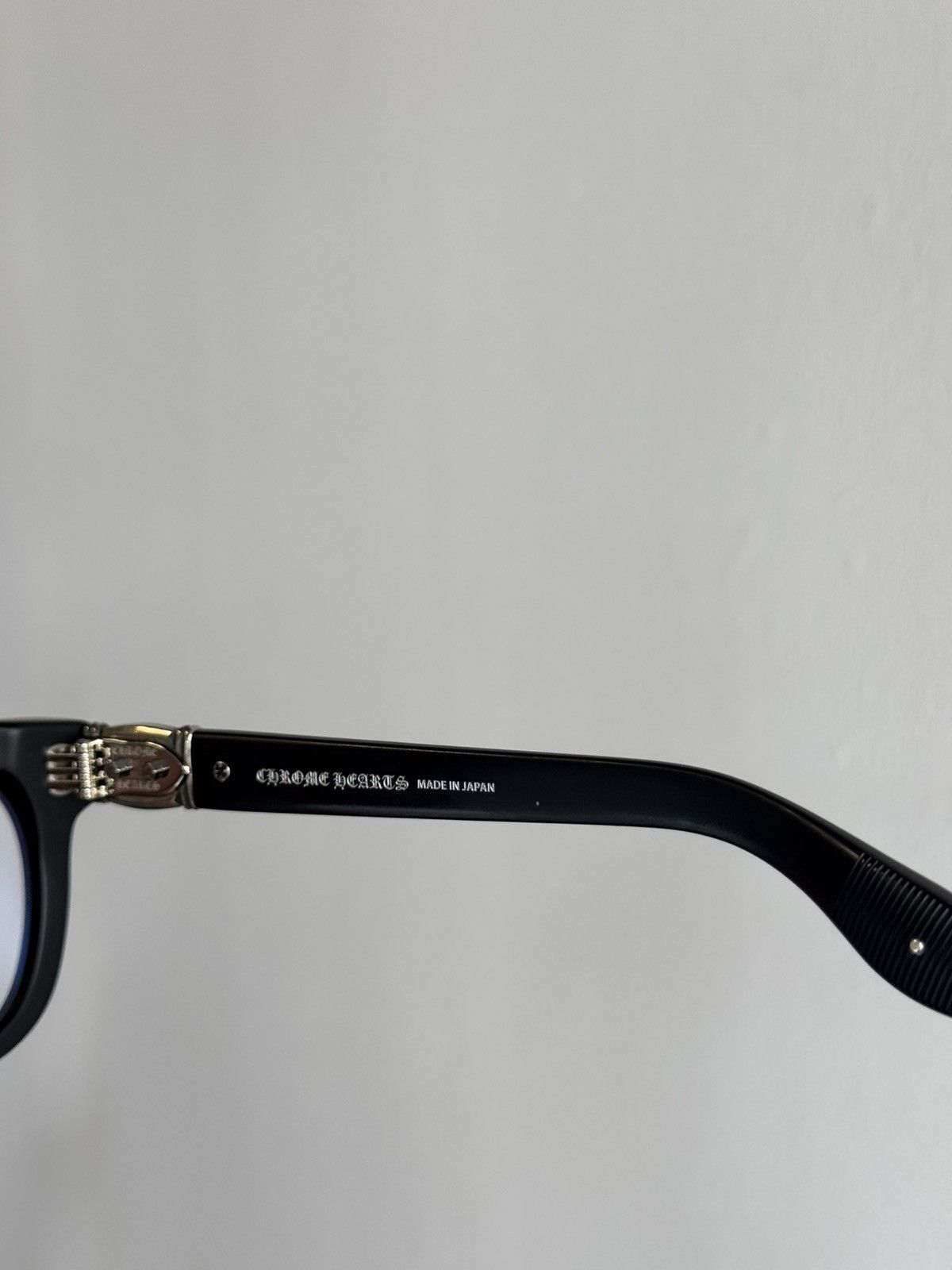 Chrome Hearts Chrome hearts foti “well hell yeah” glasses Size ONE SIZE - 6 Thumbnail