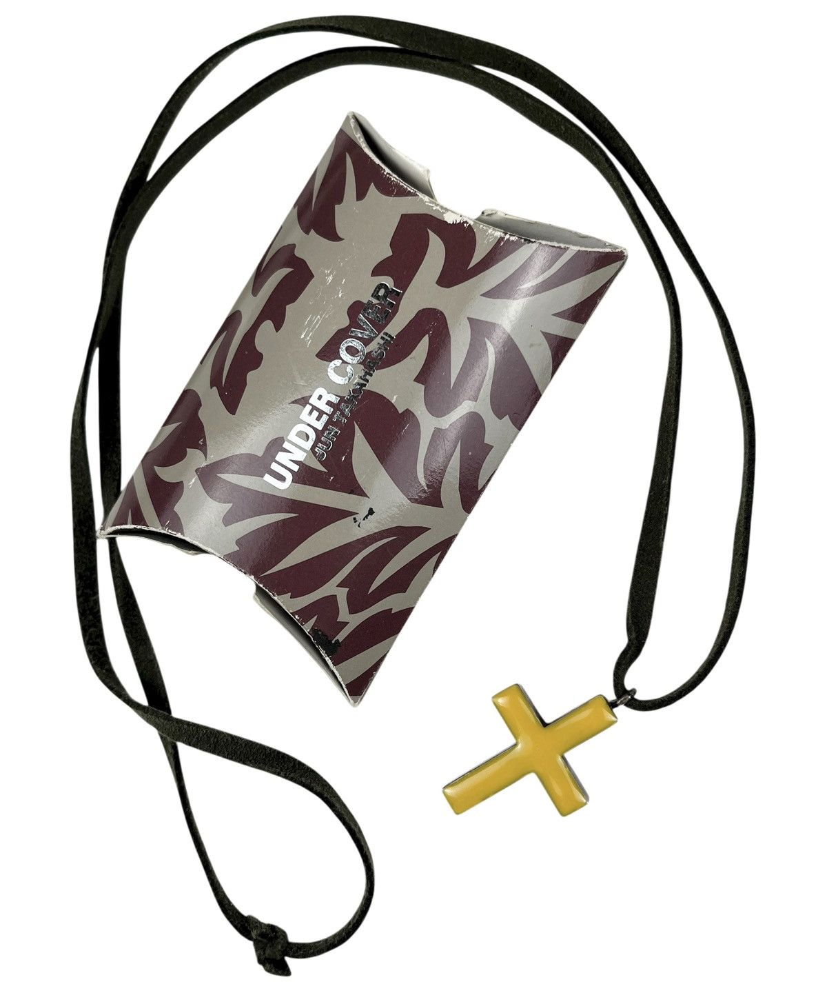 Undercover Undercover x Trash AW02 Witch's Cell Division Cross