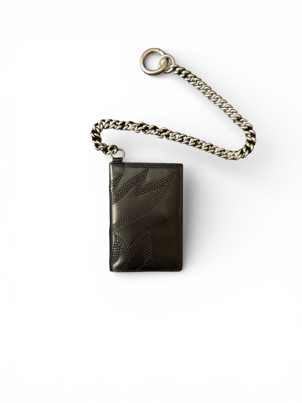 Ann Demeulemeester ANN DEMEULEMEESTER POM CARD HOLDER Size ONE SIZE - 1 Thumbnail