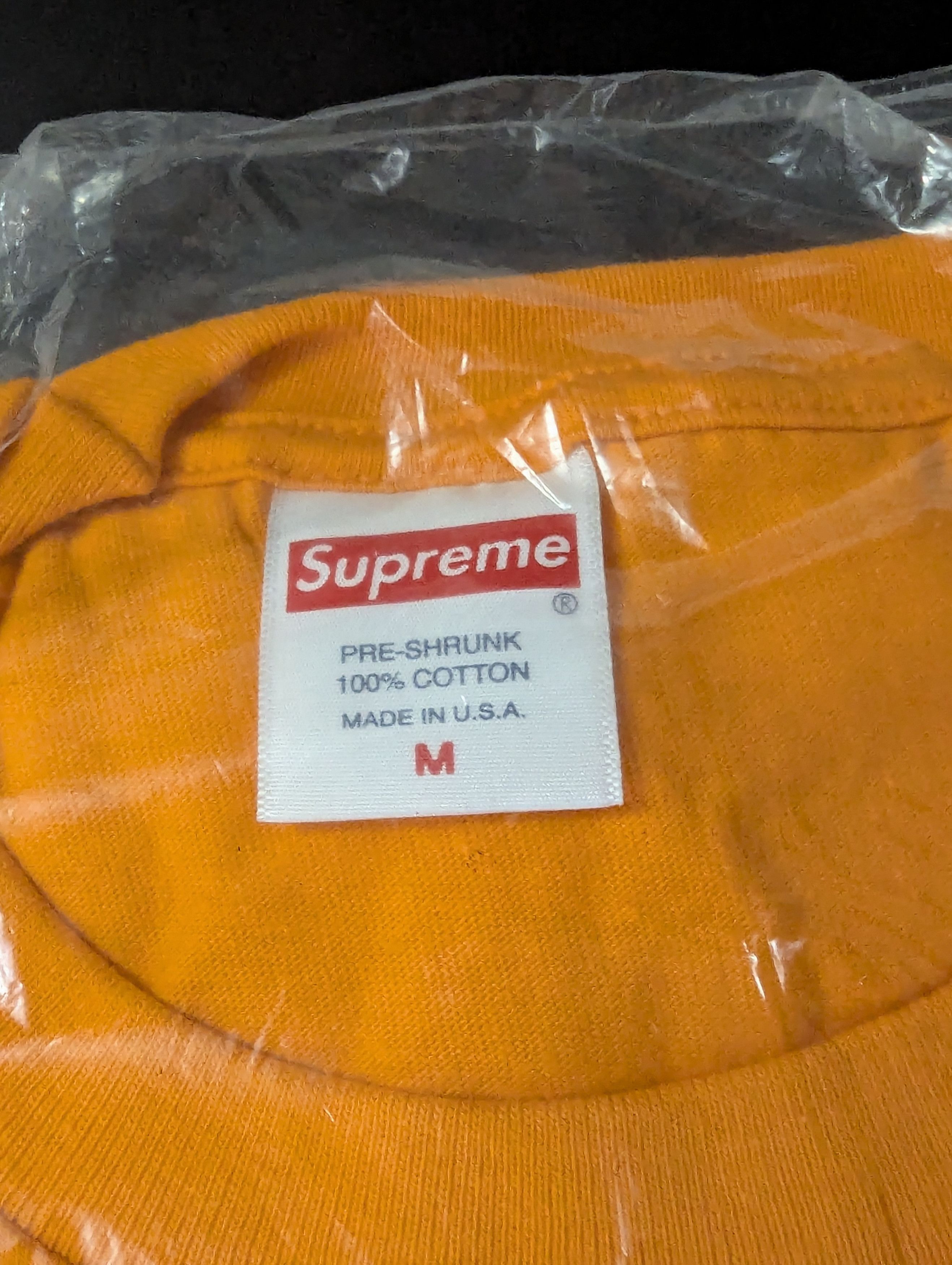 Supreme Supreme Tire tee Size US M / EU 48-50 / 2 - 6 Thumbnail