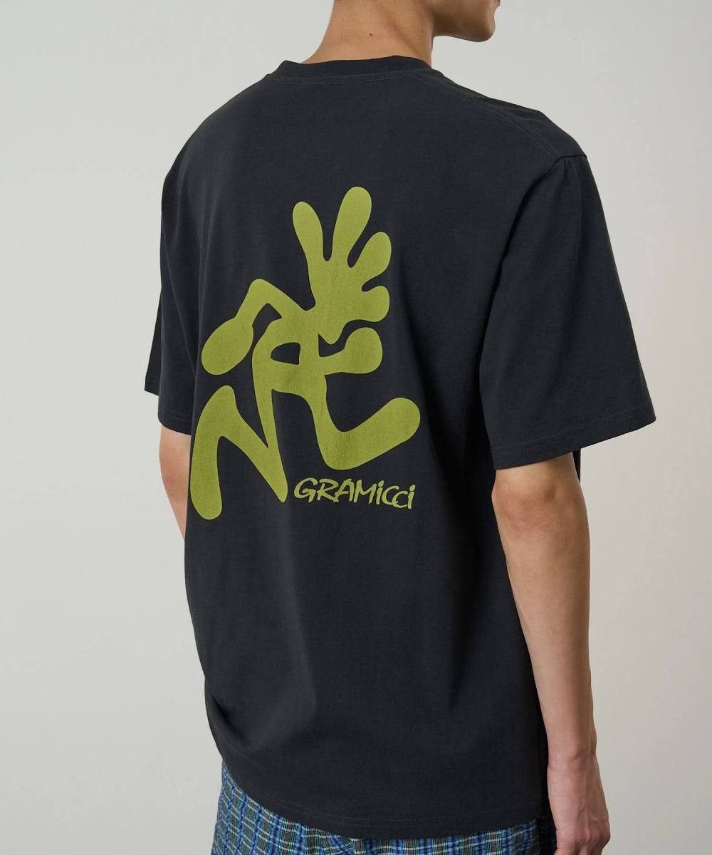 Gramicci Grammici Running Man Tee SS26 Size US M / EU 48-50 / 2 - 3 Thumbnail