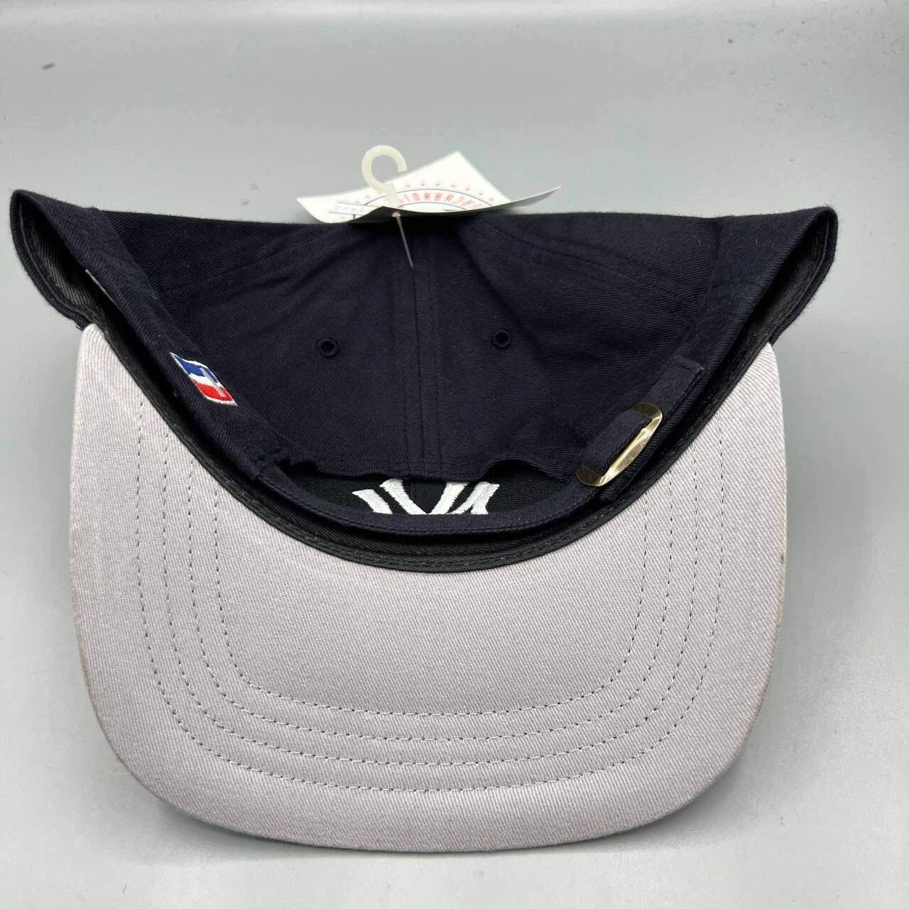 Twins Enterprise Inc. × Vintage New York Yankees Hat Men Twins Enterprise MLB Strap Back Size ONE SIZE - 3 Thumbnail