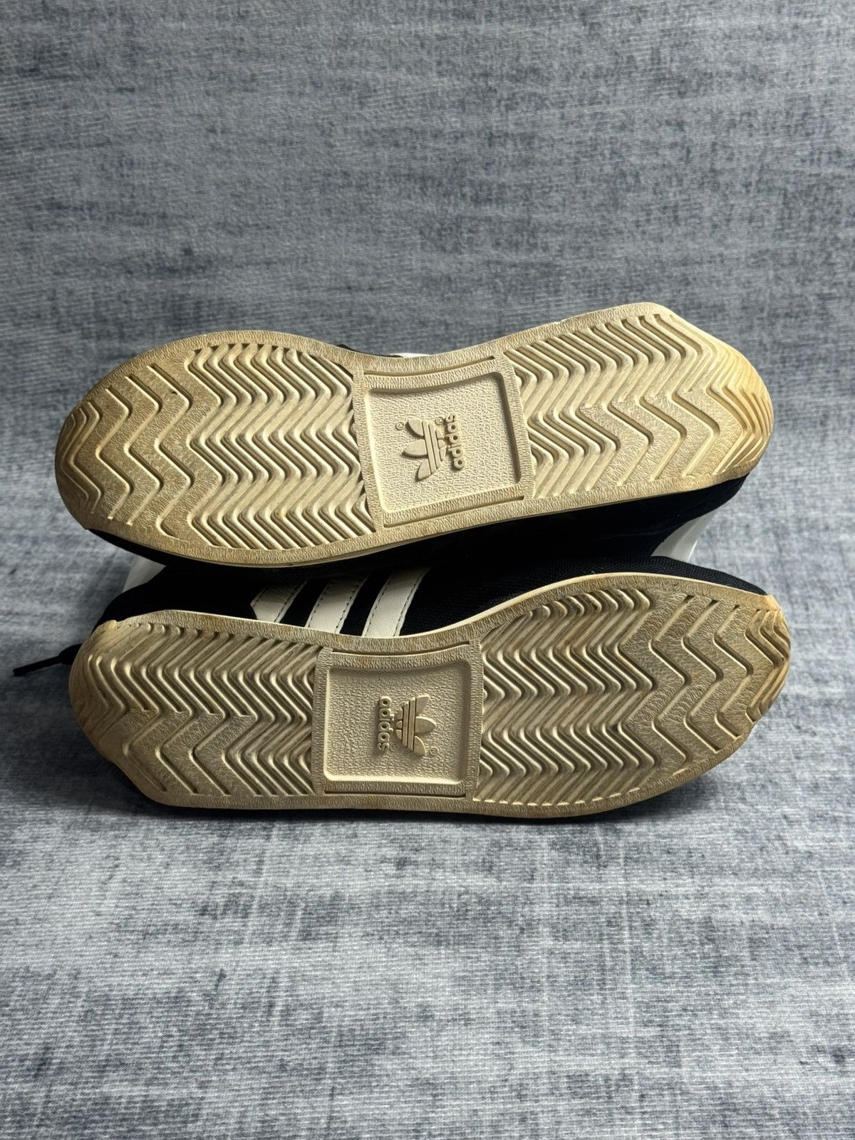 Yohji Yamamoto Adidas x Yohji Yamamoto Femme Boxing Boot Size US 7 / IT 37 - 17 Thumbnail