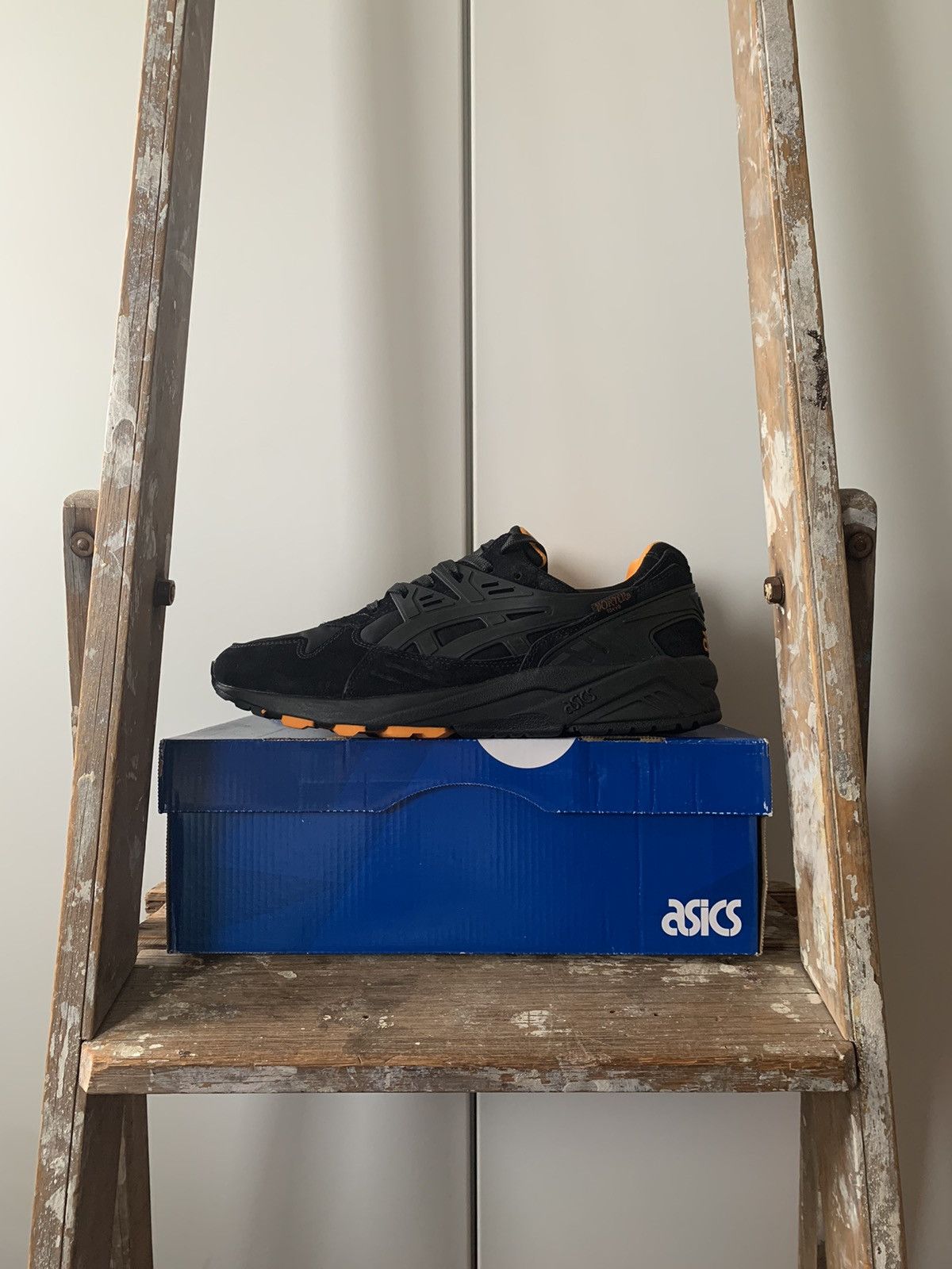 Asics ASICS GEL - KAYANO x PORTER BOMBER JACKET Size US 10 / EU 43 - 8 Thumbnail