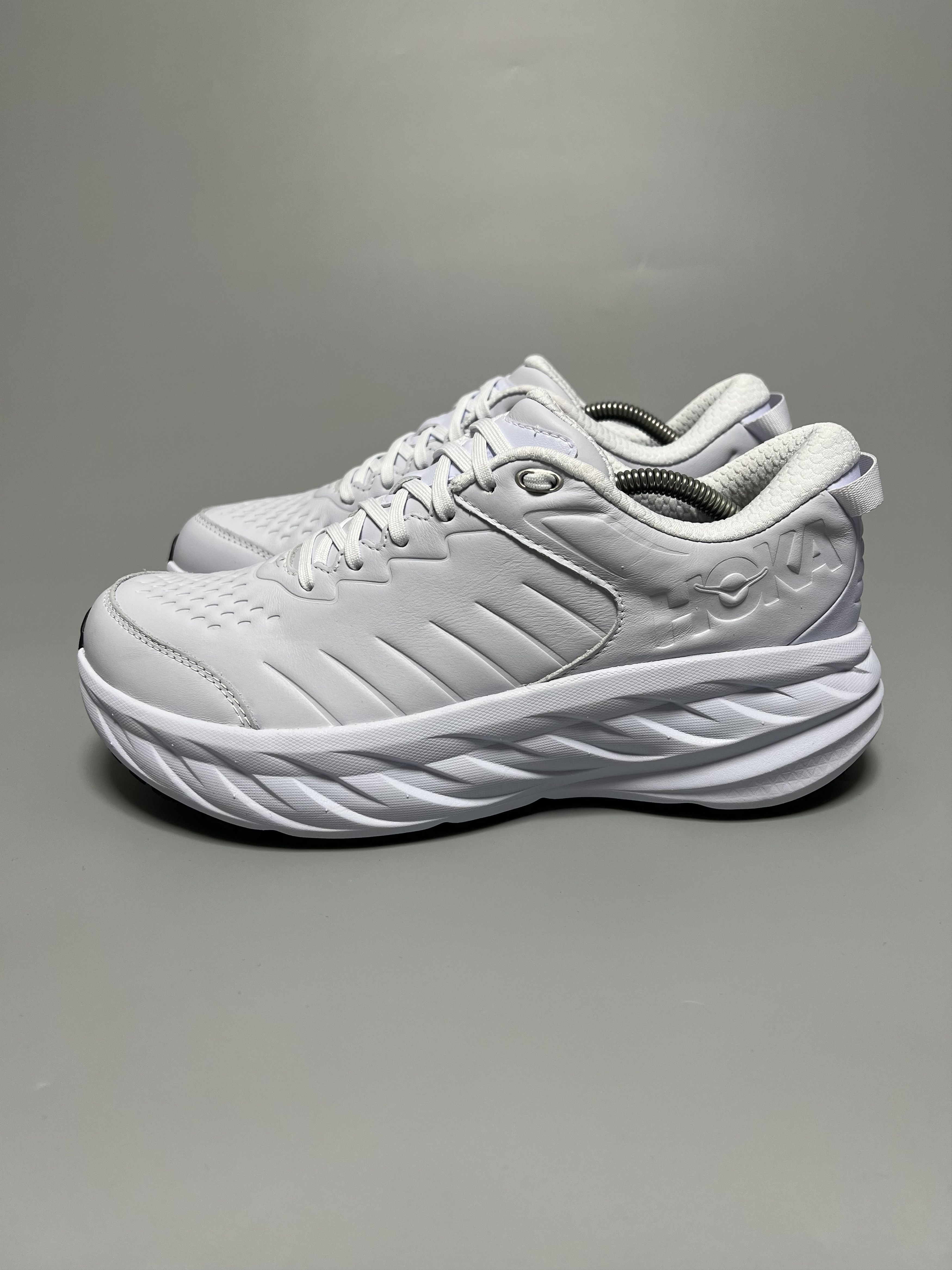 Hoka Hoka One One Bondi SR Men's Running Shoes Walking Gym Size US 10 / EU 43 - 2 Thumbnail