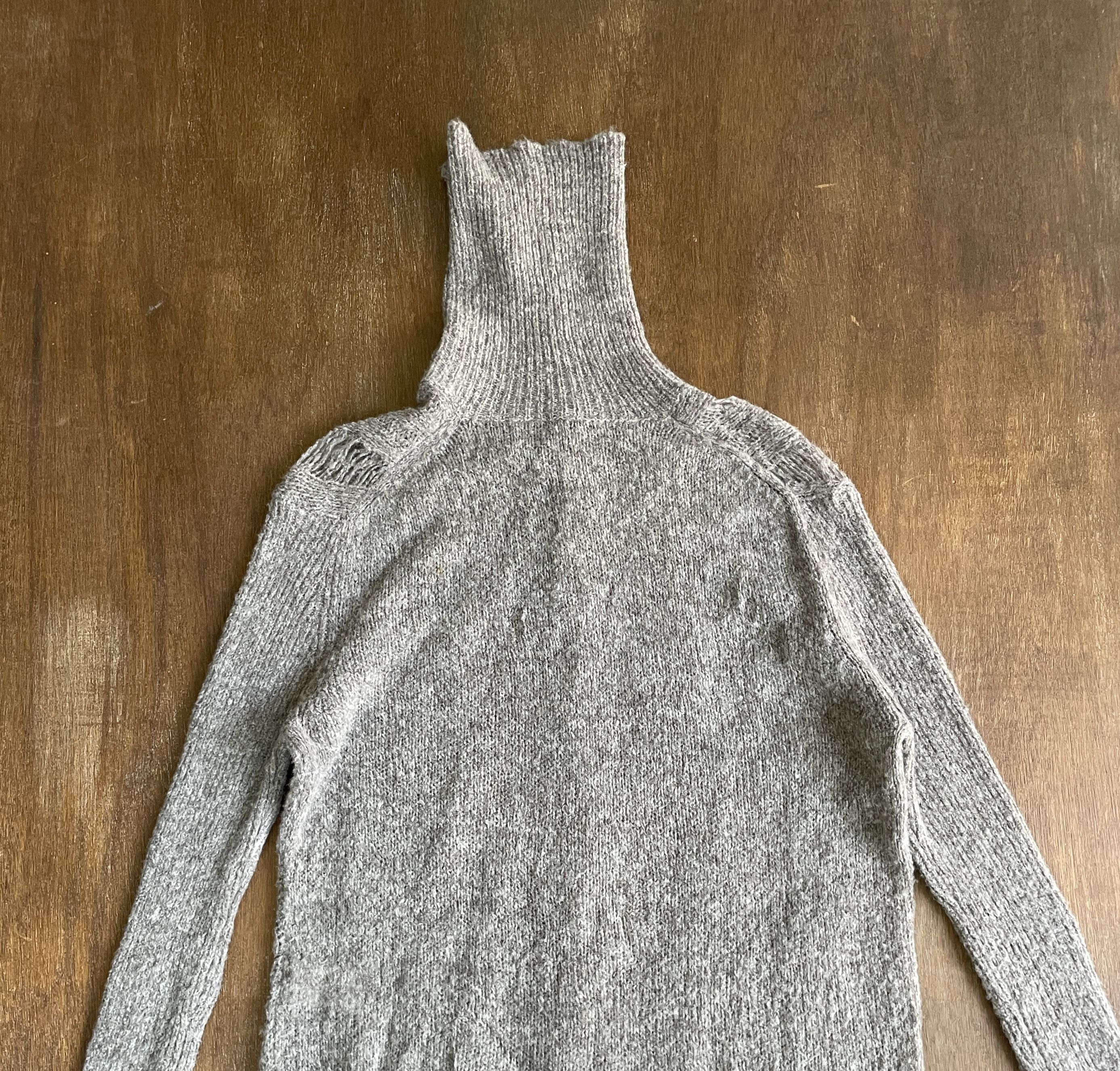 Y's CUT Cardigan Size US S / EU 44-46 / 1 - 7 Thumbnail