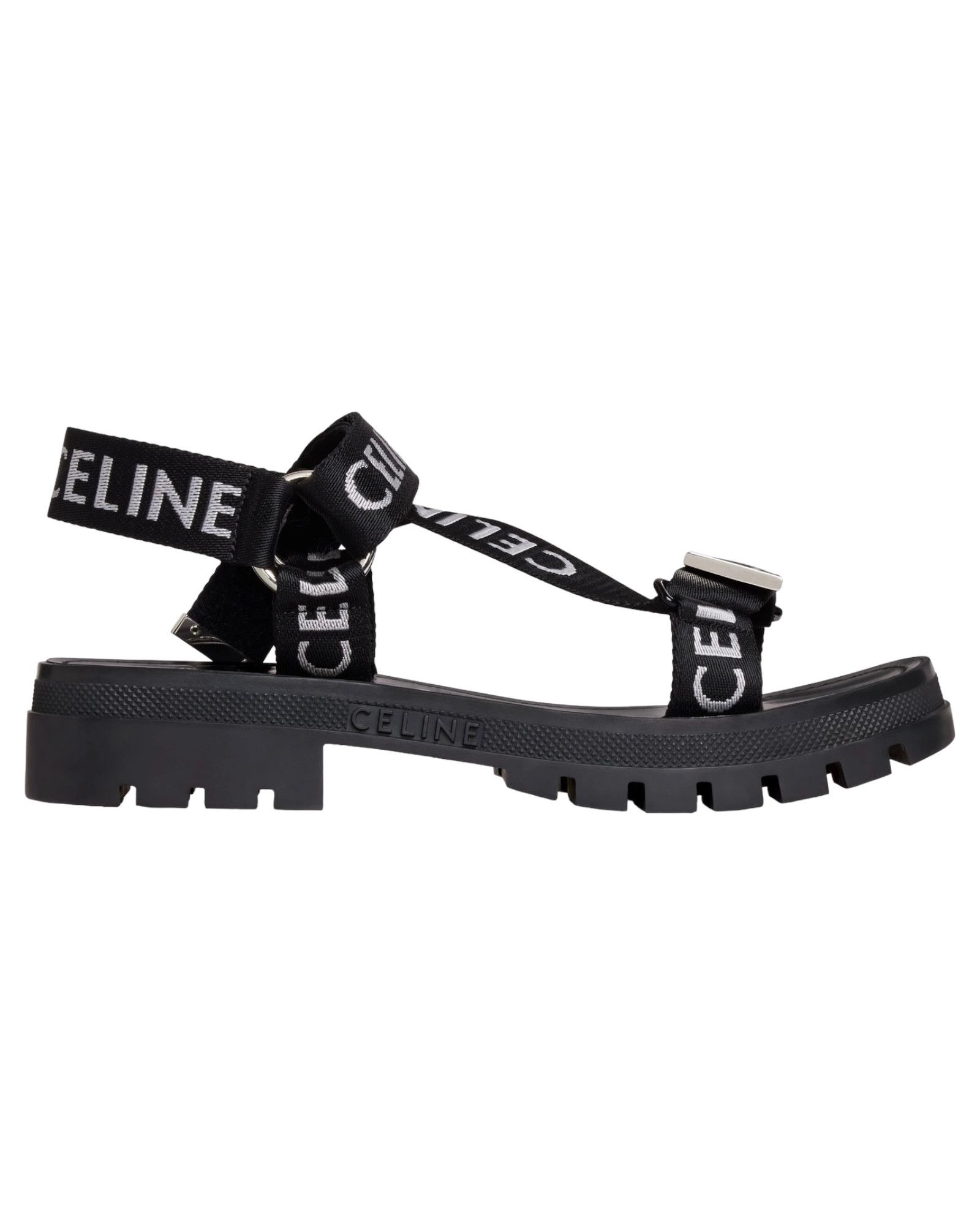 346742208C.38AW Leo Strappy Sandal with 