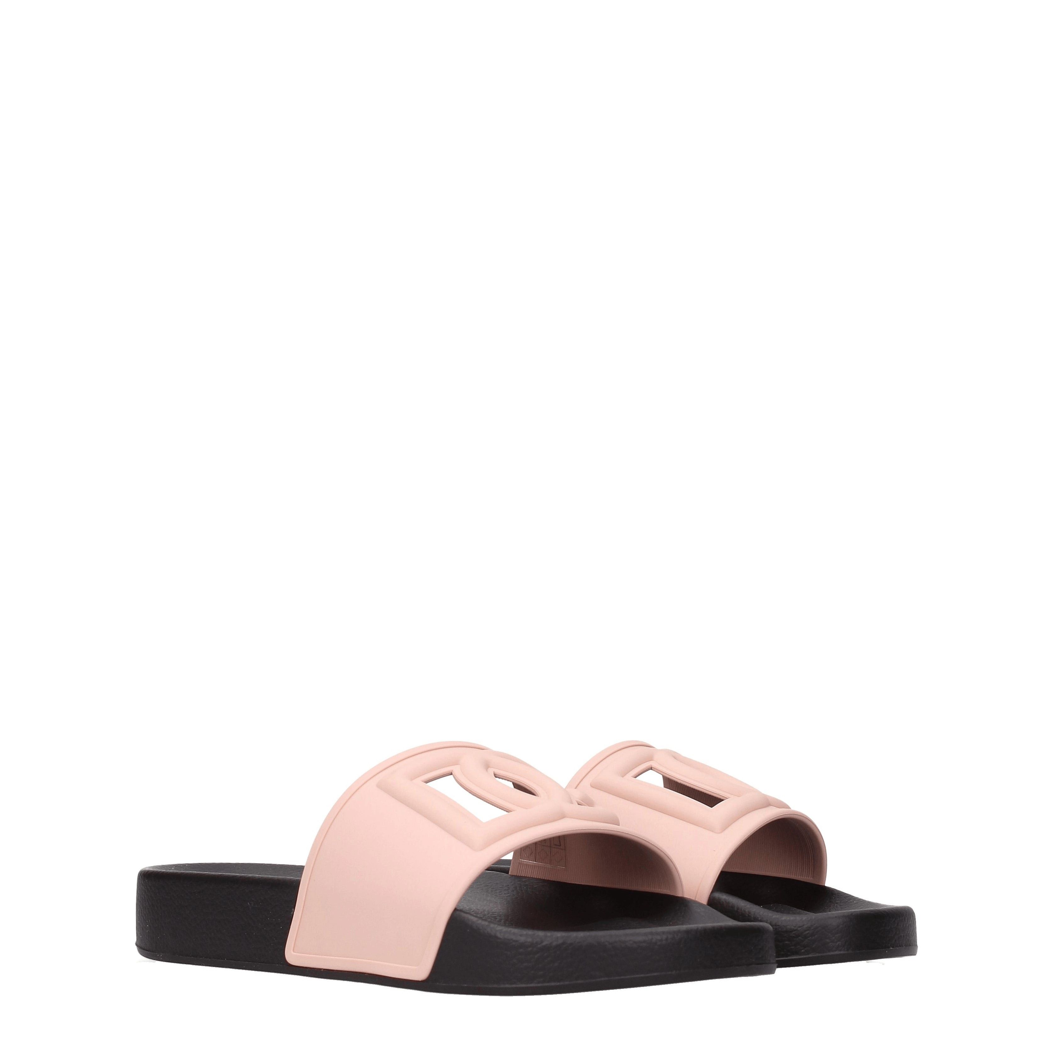 Dolce & Gabbana Slippers Size US 6 / IT 36 - 1 Thumbnail