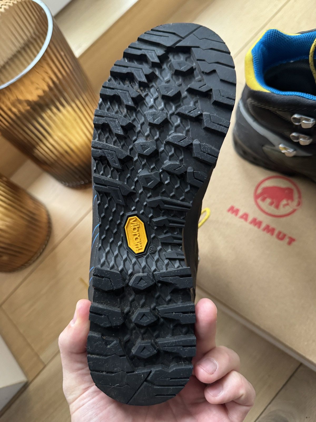 Mammut Mammut Kento Tour high gtx Size US 9 / IT 39 - 7 Thumbnail