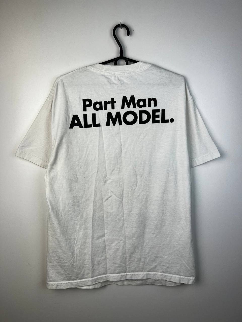 WWE NXT WWE Part Man Wrestling t-shirts size L Size US L / EU 52-54 / 3 - 2 Thumbnail