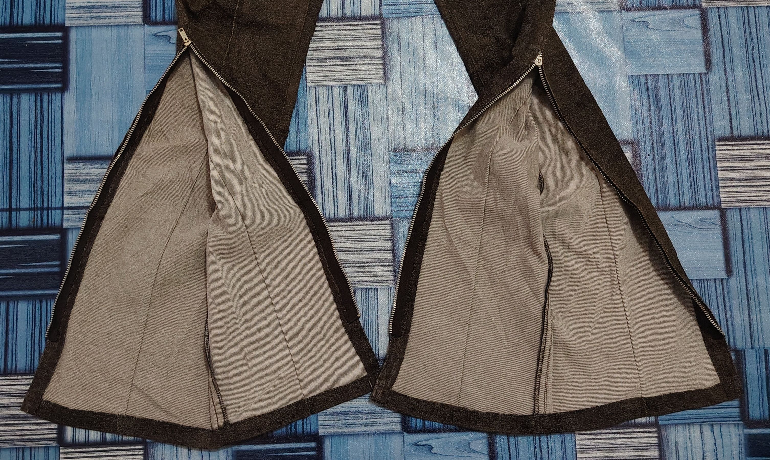 If Six Was Nine × Tornado Mart Tornado Mart Femme Zipper pants Size 25" / US 0 / IT 36 - 11 Thumbnail