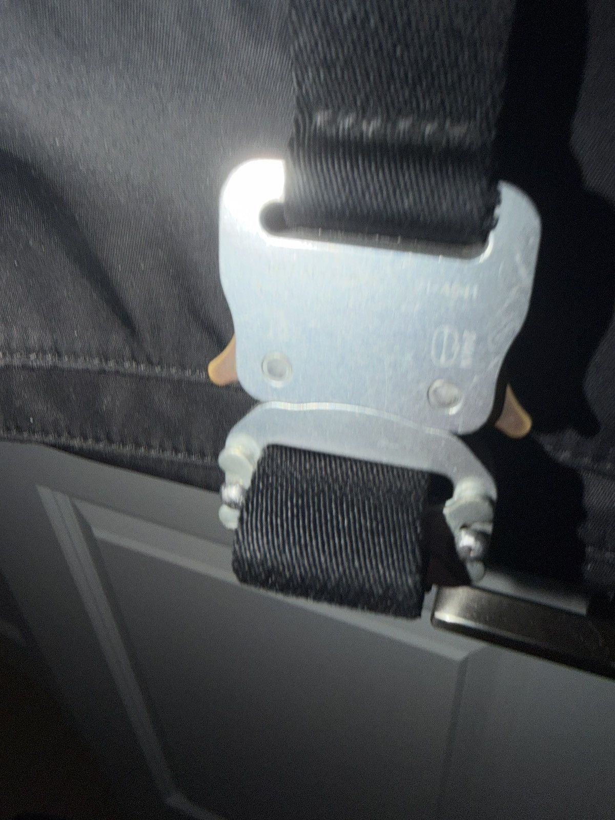 1017 ALYX 9SM Alyx Backpack Size ONE SIZE - 3 Thumbnail