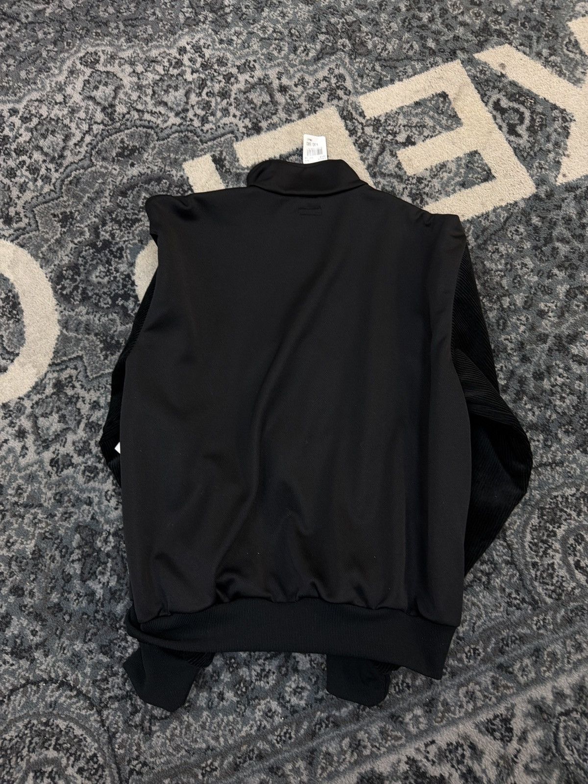 Kapital Kapital Zephyr Track Jacket Black Size US M / EU 48-50 / 2 - 2 Thumbnail