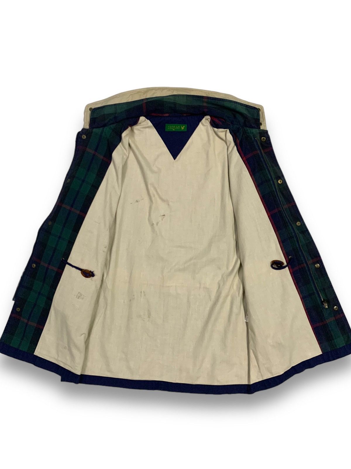Lyle & Scott Vintage Club L/S by Lyle & Scott Chore Barn Style Jacket Size US M / EU 48-50 / 2 - 3 Thumbnail