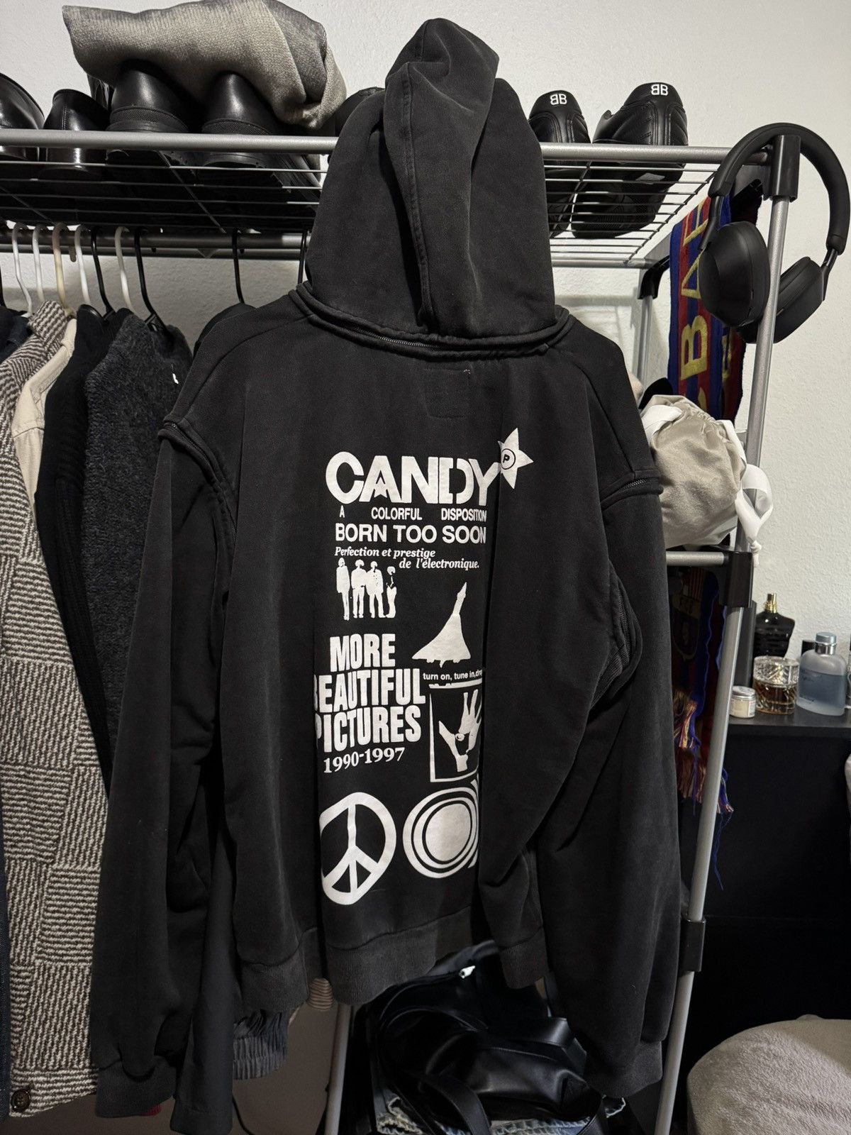 Other Paynestar Dots & Loops Hoodie Size US L / EU 52-54 / 3 - 2 Thumbnail