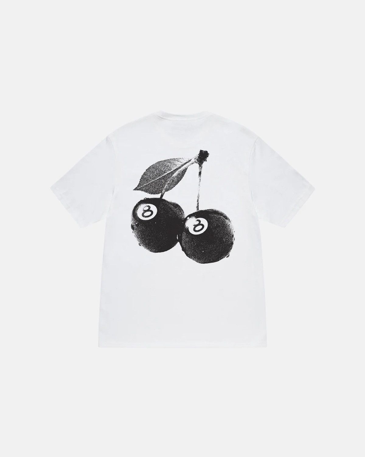 Stussy STUSSY CHERRIES TEE Size US L / EU 52-54 / 3 - 1 Thumbnail