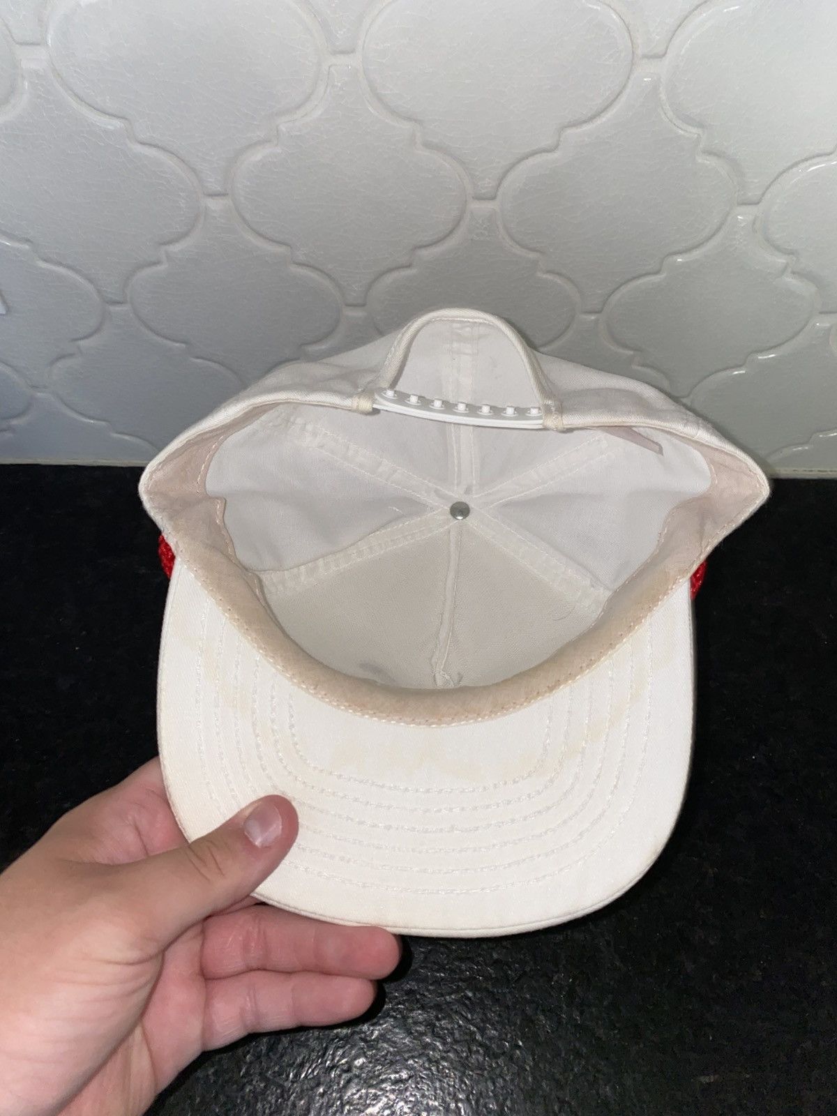 Other Vintage 90s rely on the tiger snapback Size ONE SIZE - 3 Thumbnail