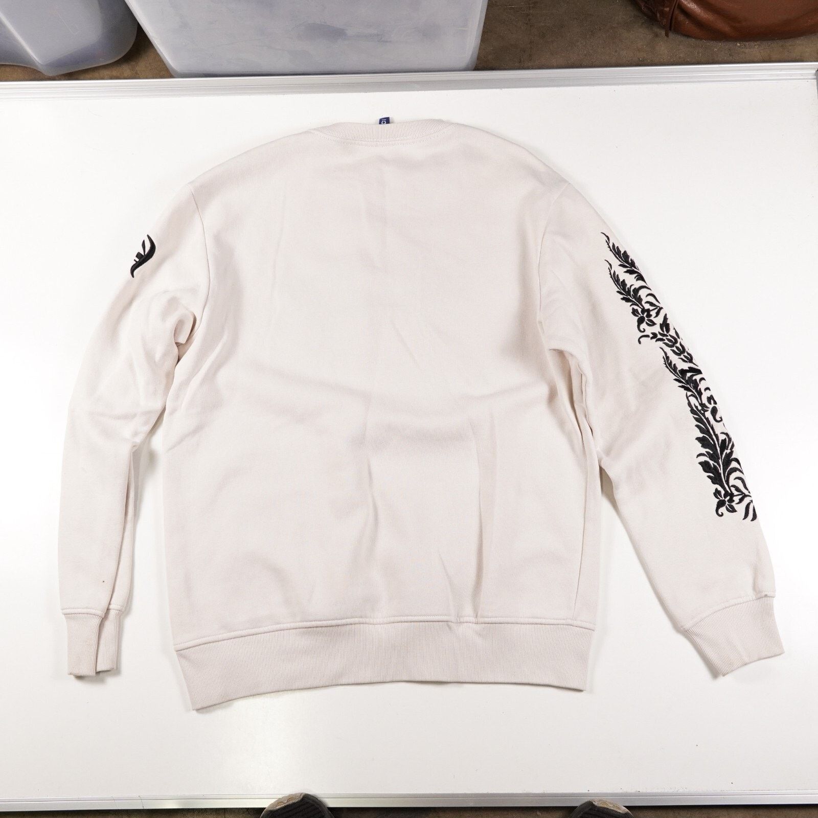 Other Divided Trust & Honesty Sweater Long Tee Sweatshirt Shirt M Size US M / EU 48-50 / 2 - 8 Thumbnail