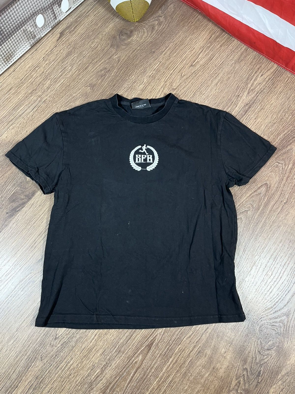 Band Tees NBA YoungBoy SFB Graphic T-Shirt Strictly Family Business Size US S / EU 44-46 / 1 - 2 Thumbnail