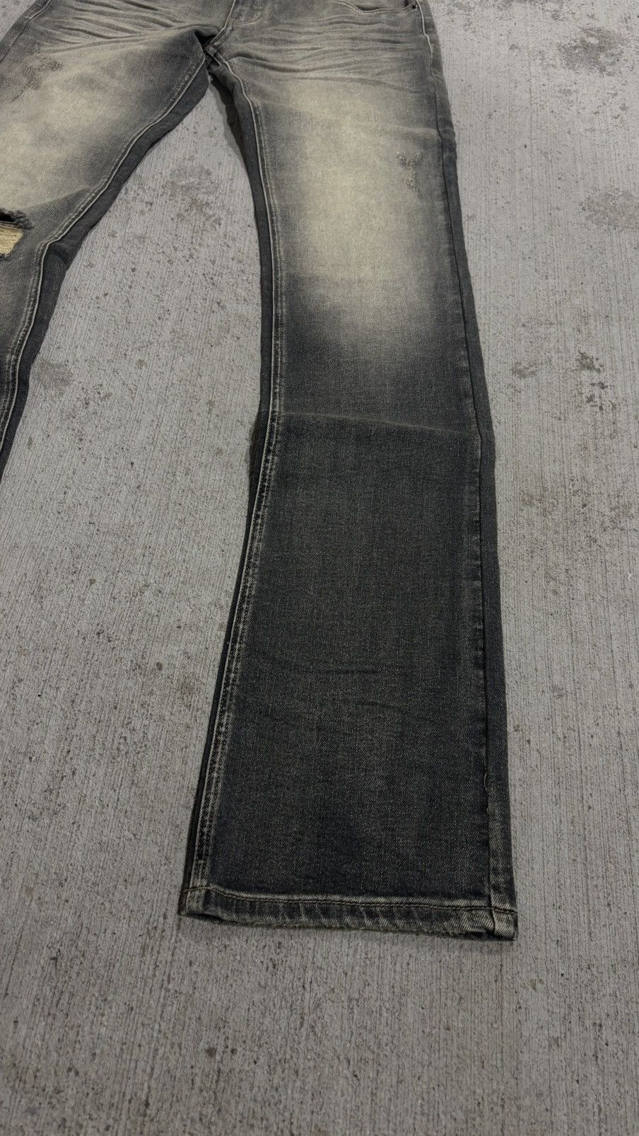 Designer Aosuism Beloit Denim Size US 31 - 5 Thumbnail