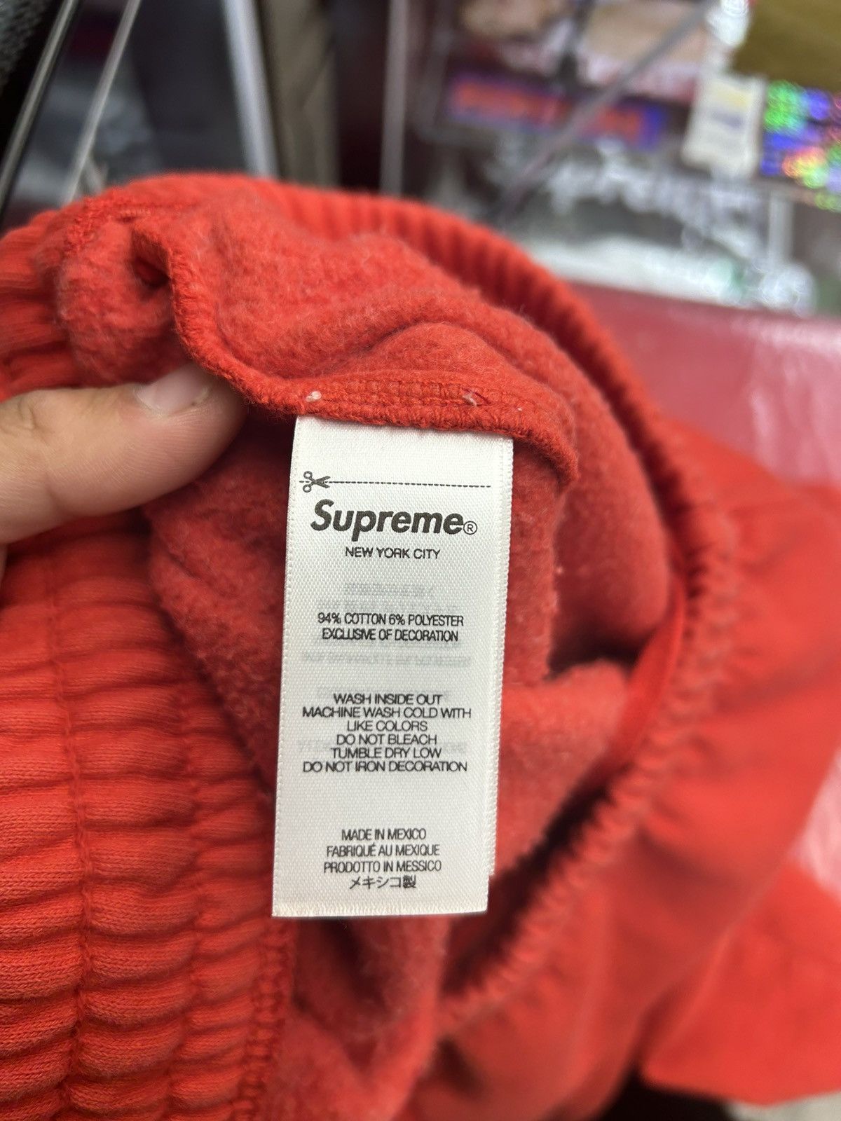 Supreme Supreme shorts Size US 32 / EU 48 - 5 Thumbnail