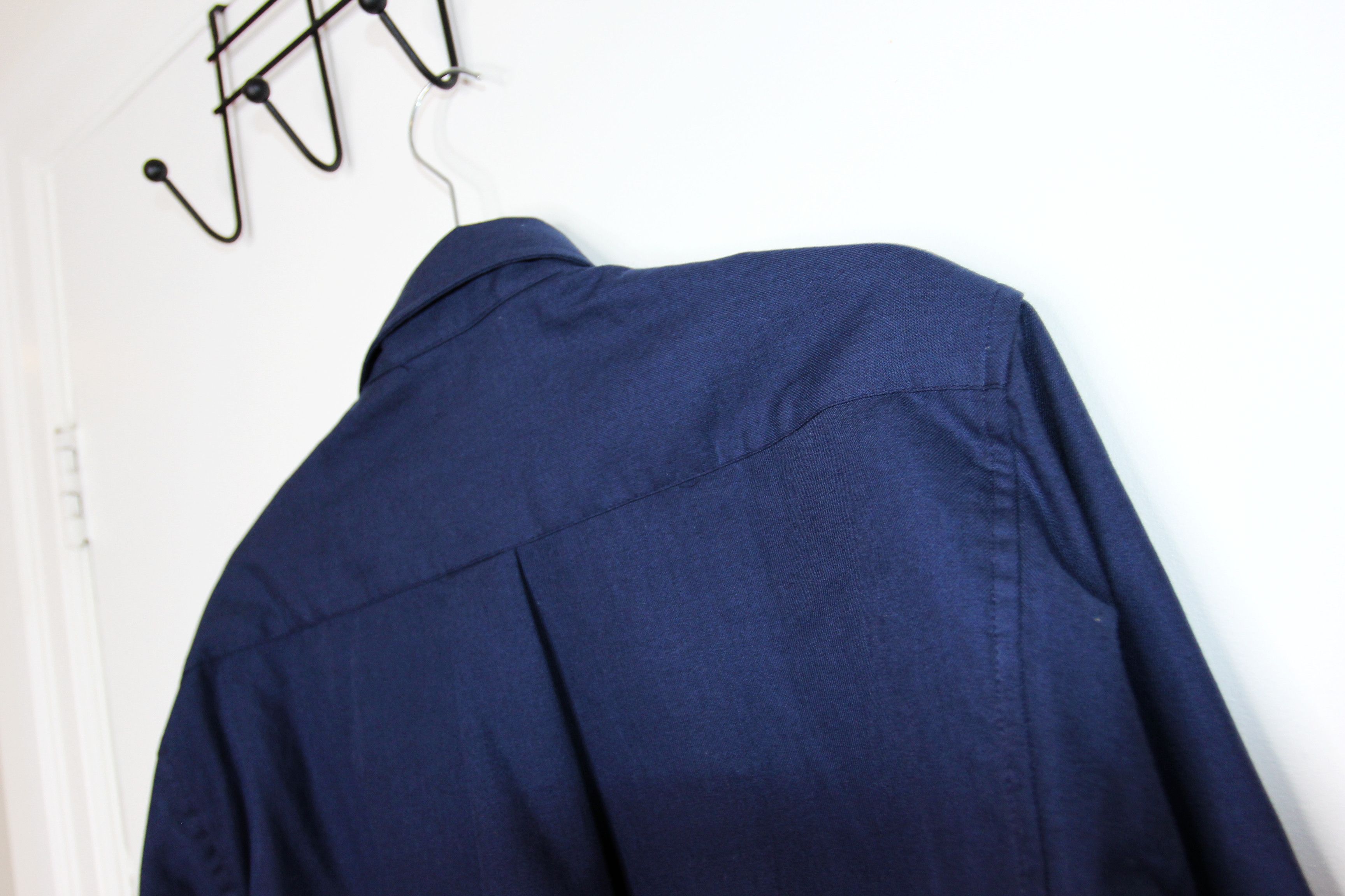 Viyella BNWT AW25 VIYELLA NAVY SHIRT S Size US S / EU 44-46 / 1 - 5 Thumbnail