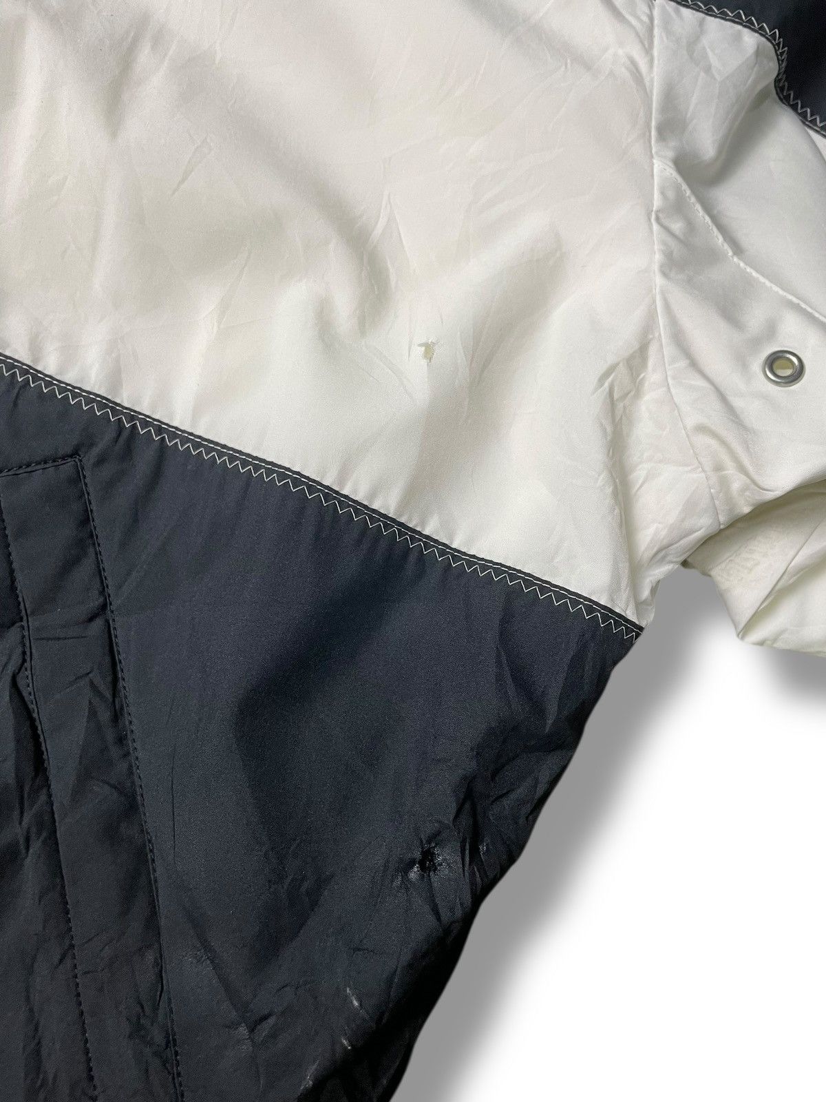 Japanese Brand × Vintage × Wilson Wilson 1914 Colourblock Warm-up Jacket (109) Size US M / EU 48-50 / 2 - 5 Thumbnail
