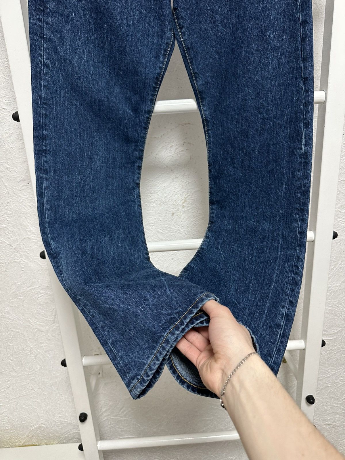Levi's Levi’s 501 Men’s Jeans Size W31 L32 Premium Size US 32 / EU 48 - 5 Thumbnail