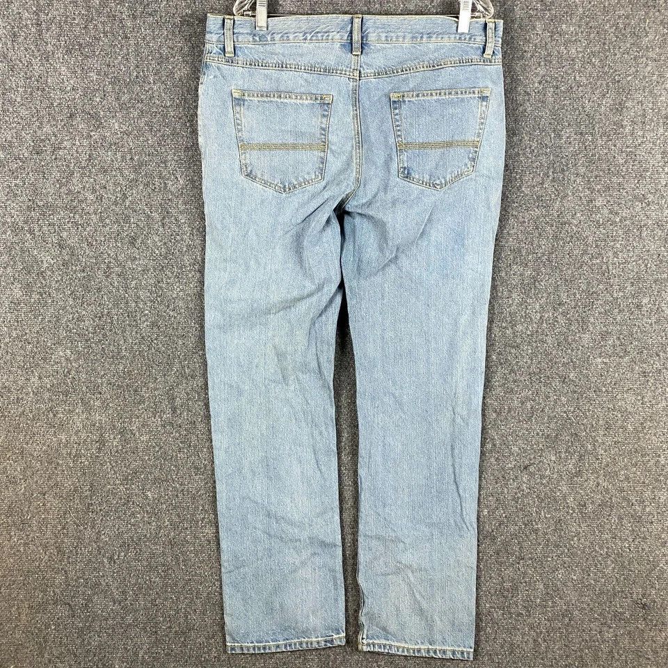 Other Sun + Stone Jeans Women's Size 36 Denim 100% Cotton Ripped Size 36" / US 14 / IT 50 - 6 Thumbnail