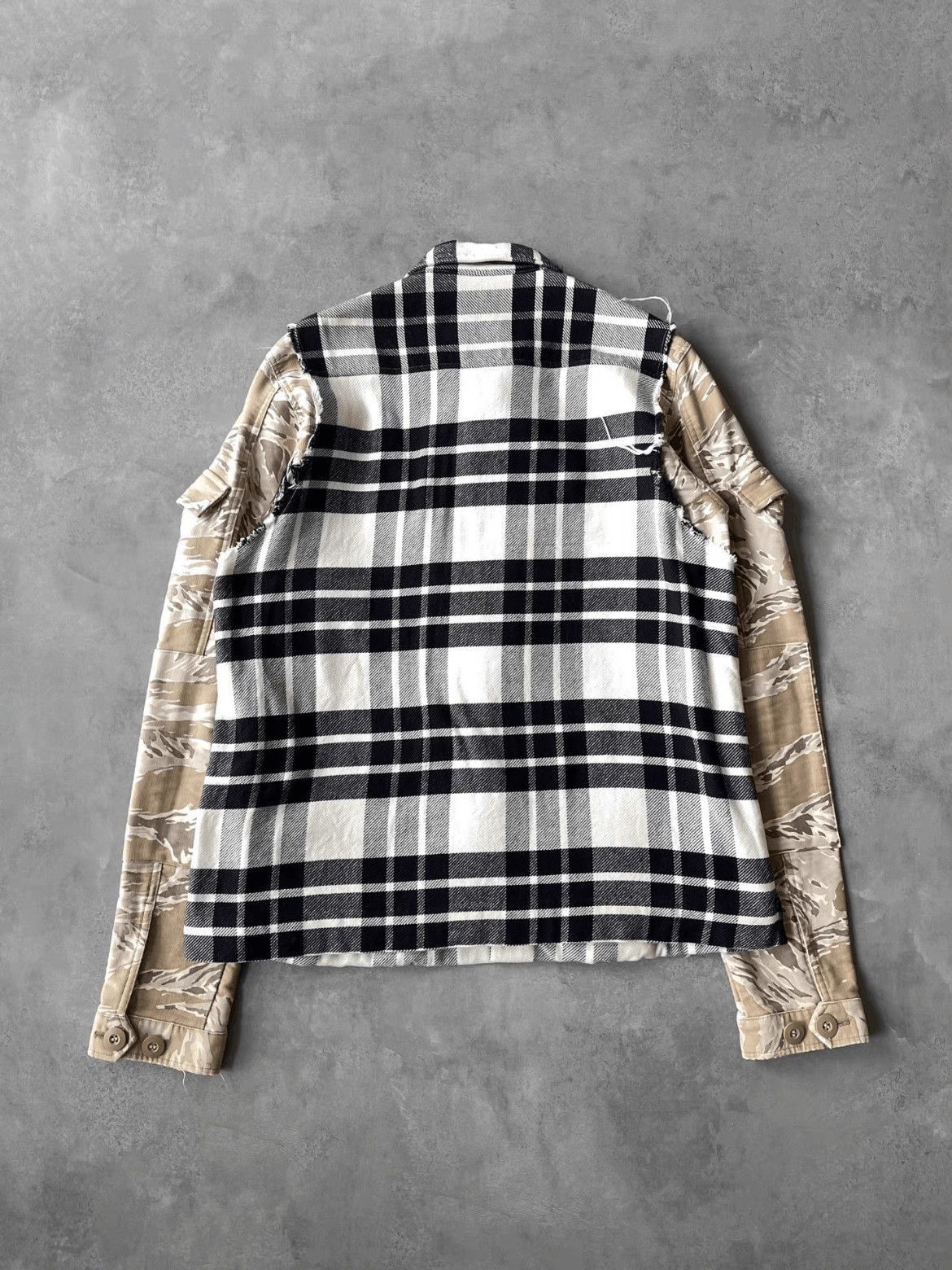 Undercover Undercover 01AW DAVF Joint Jacket-2508 Size US L / EU 52-54 / 3 - 2 Thumbnail