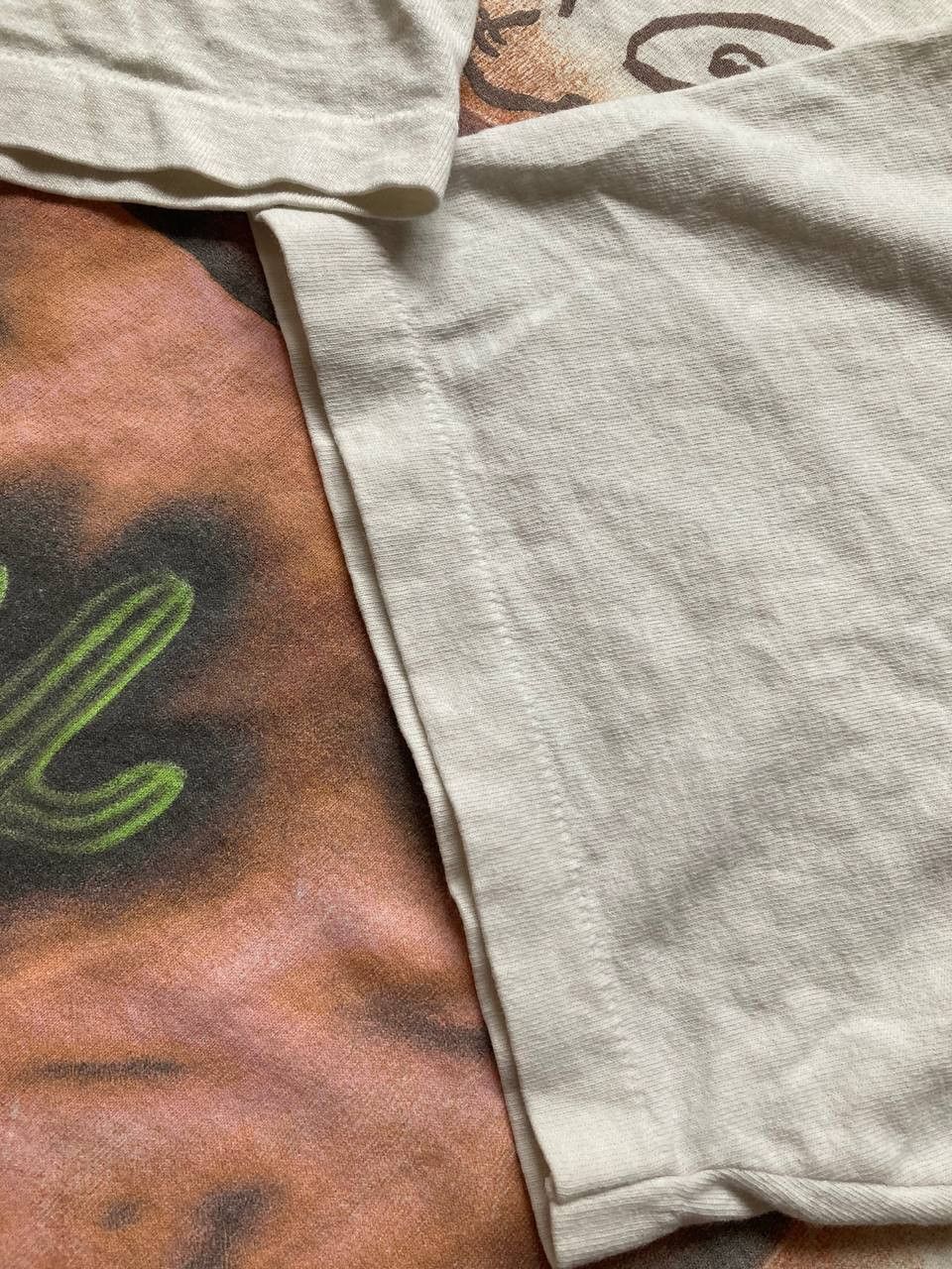Band Tees × Vintage Vintage 1994 Eagles World Tour Band T-Shirt Y2K rare Size US XL / EU 56 / 4 - 5 Thumbnail
