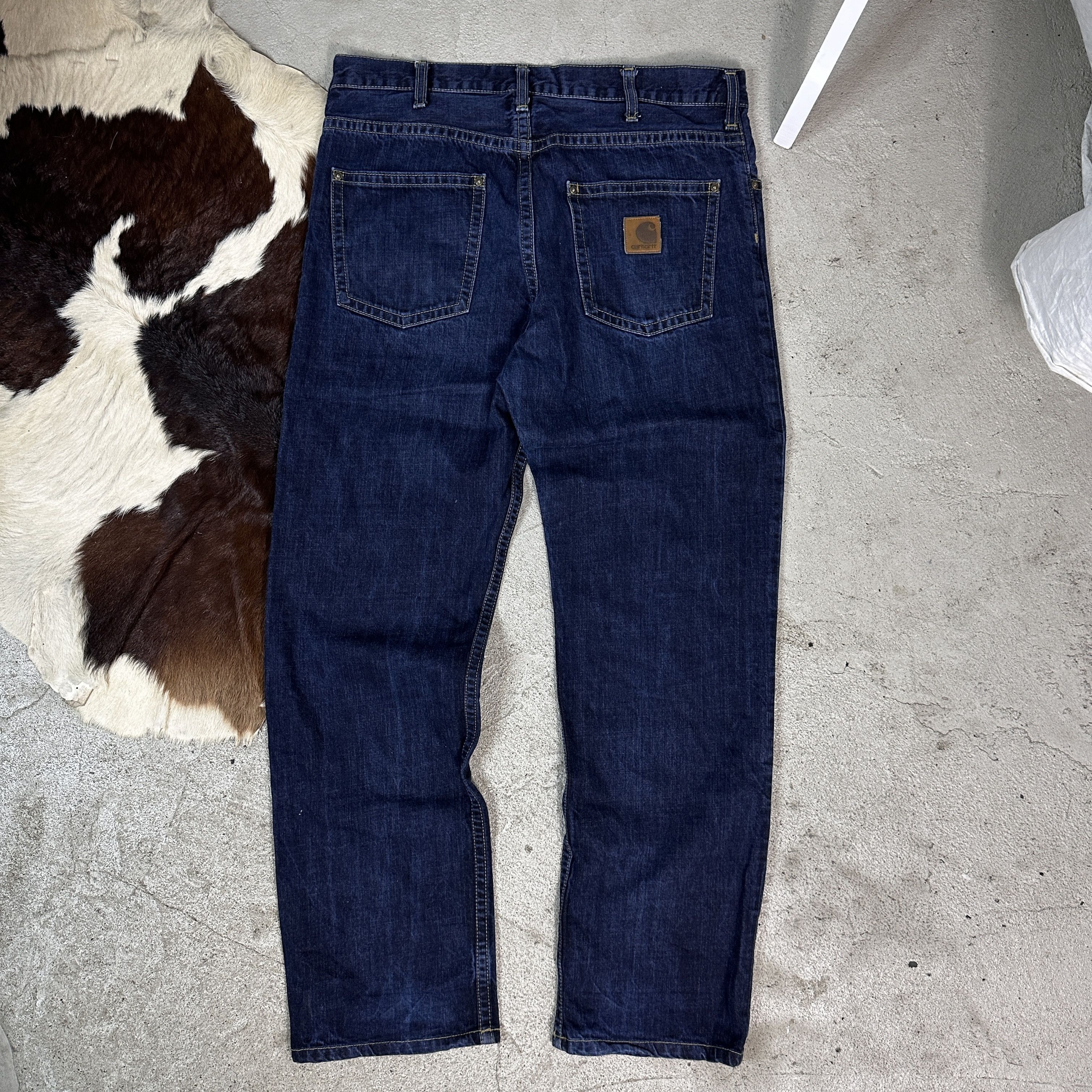 Carhartt × Vintage Carhartt Jeans Size US 34 / EU 50 - 2 Thumbnail
