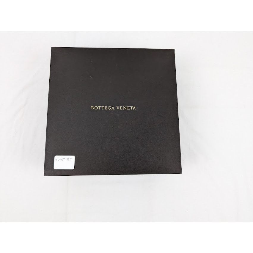 Bottega Veneta o1rshd1 Q:2 / Size: OS / Bowltype2 in White/Black Size ONE SIZE - 12 Thumbnail