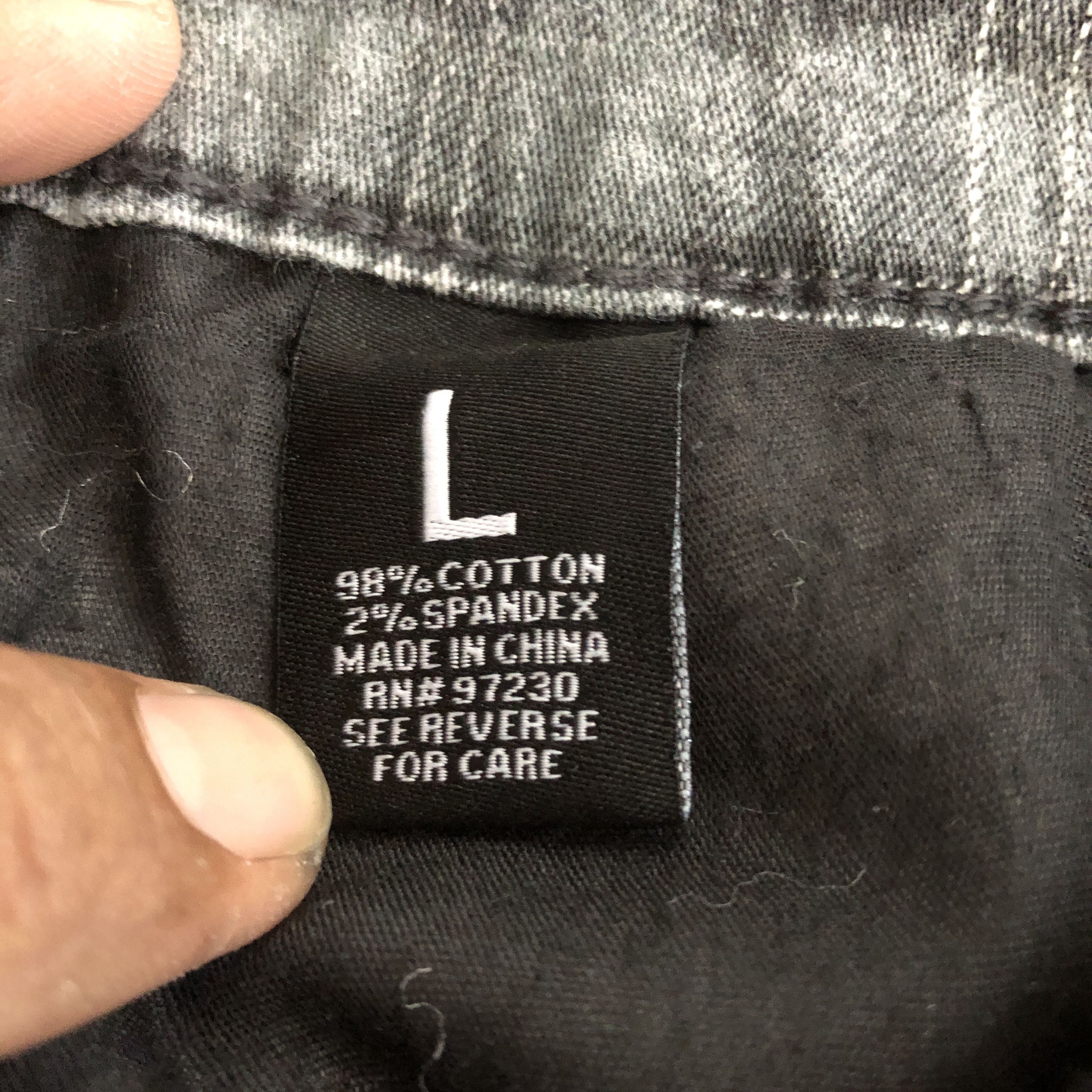 Japanese Brand Japanese Check Cargo Pants Punk Parachute Jogger Trousers Size US 30 / EU 46 - 9 Thumbnail