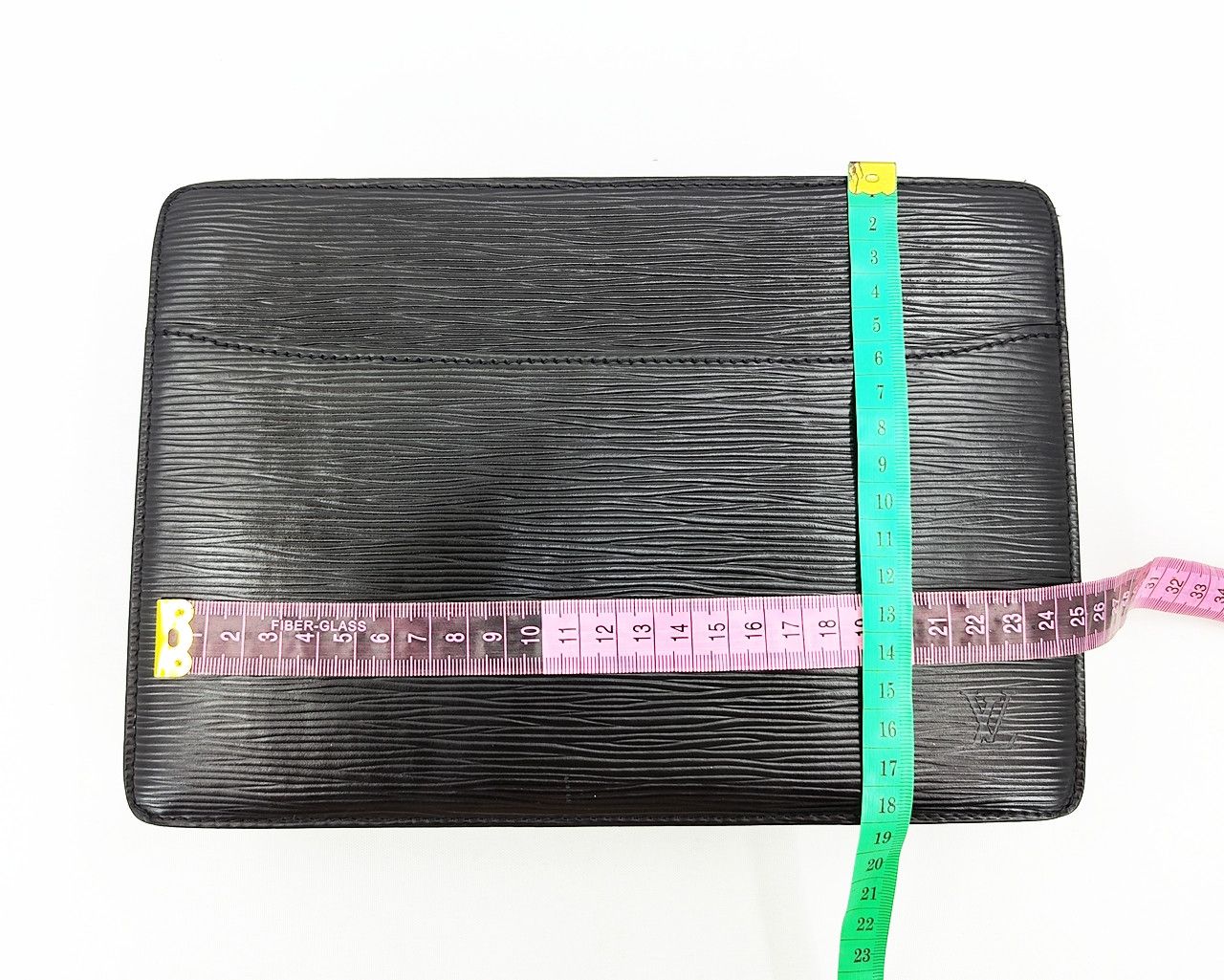Louis Vuitton authentic LOUIS VUITTON Epi POCHETTE HOMME leather Clutch Size ONE SIZE - 11 Thumbnail