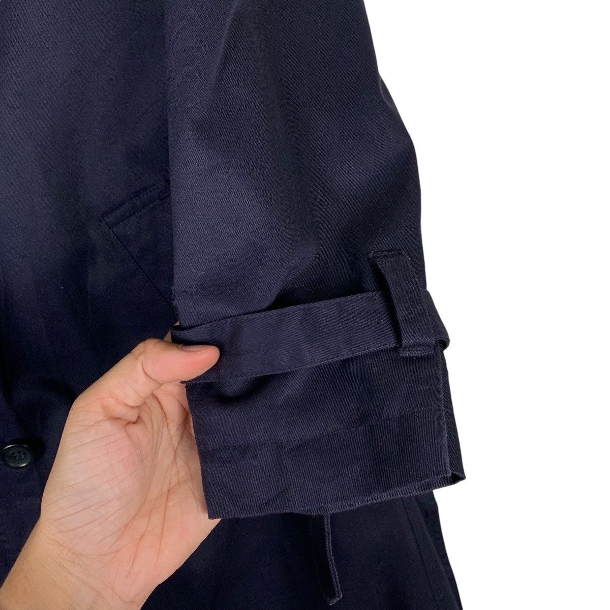 Lands' End Lands End Trench Coat Size M / US 6-8 / IT 42-44 - 14 Thumbnail
