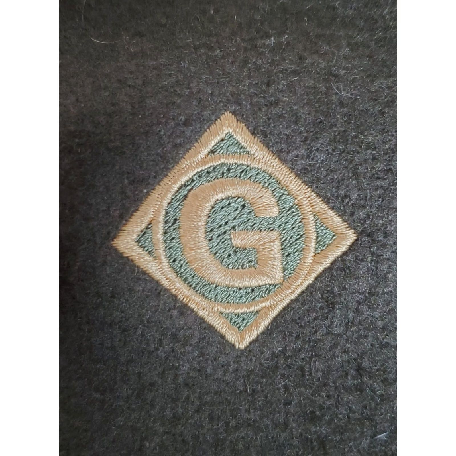 Golden Bear Vintage Golden Bear Wool and Leather Varsity Jacket Quilted Lining Made USA Mens XL Size US XL / EU 56 / 4 - 6 Thumbnail