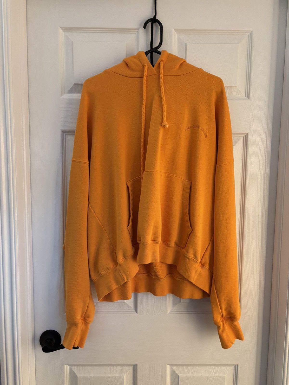 Siberia Hills Siberia Hills Orange Hoodie Size US M / EU 48-50 / 2 - 1 Thumbnail