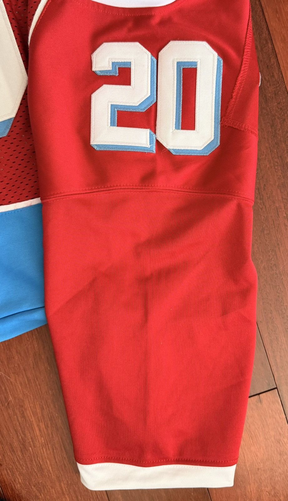 Other Carson Wentz Patriots High School Football Jersey Size US XL / EU 56 / 4 - 8 Thumbnail