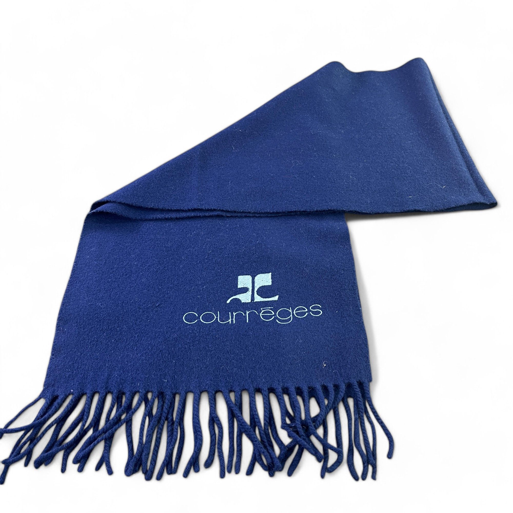 Courreges Courreges Scarf / Muffler / Neckwear T853 Size ONE SIZE - 3 Thumbnail