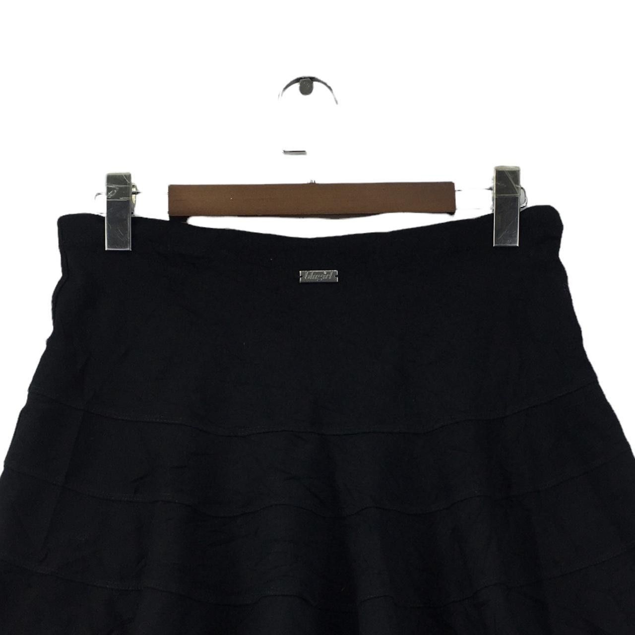 Vintage Vtg BLUEMARINE BLUGIRL Made In ITALY Mini Skirt Bottom Size 30" / US 8 / IT 44 - 2 Thumbnail