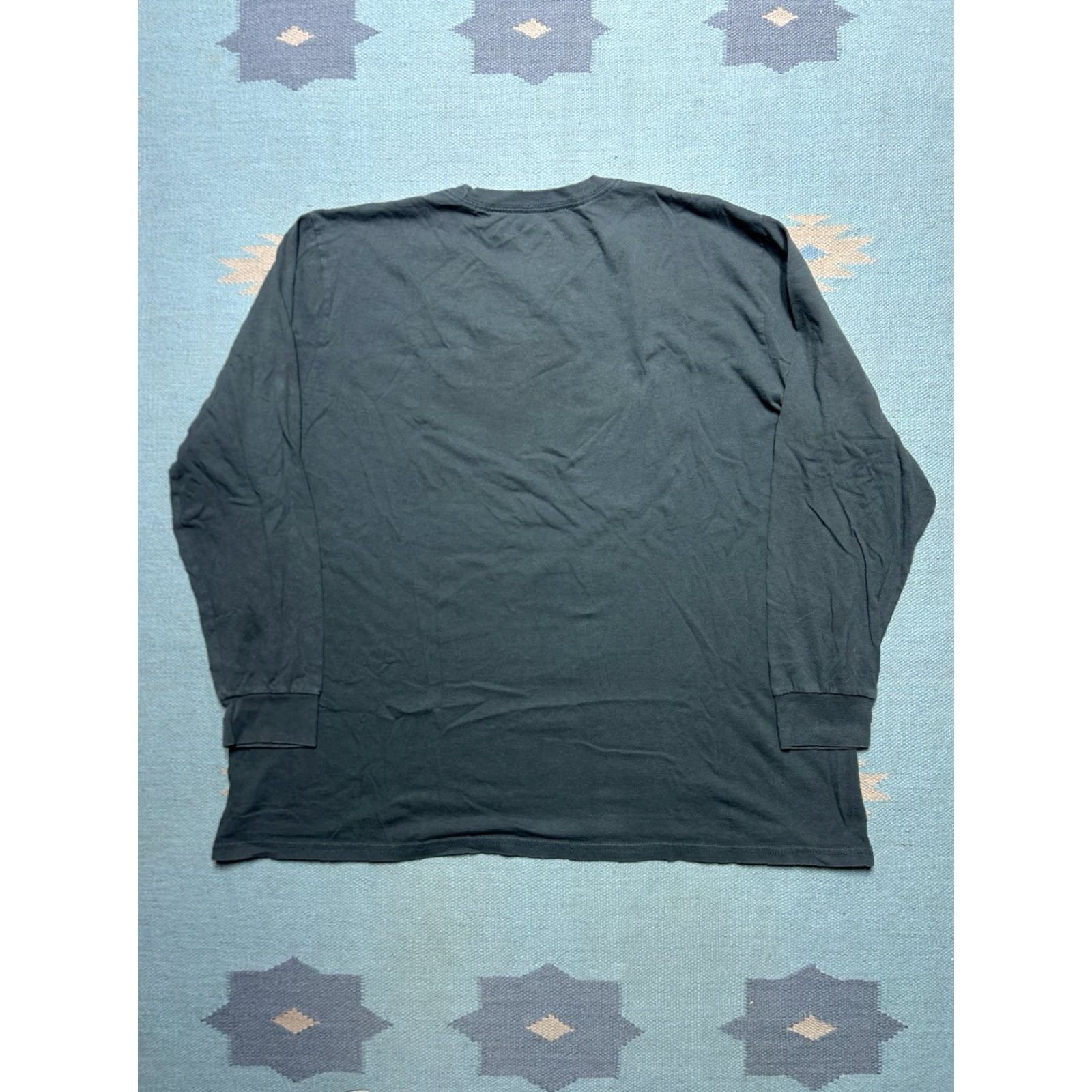 Dickies Dickies long sleeve graphic t shirt logo gray cotton men’s XXL Size US XXL / EU 58 / 5 - 6 Thumbnail