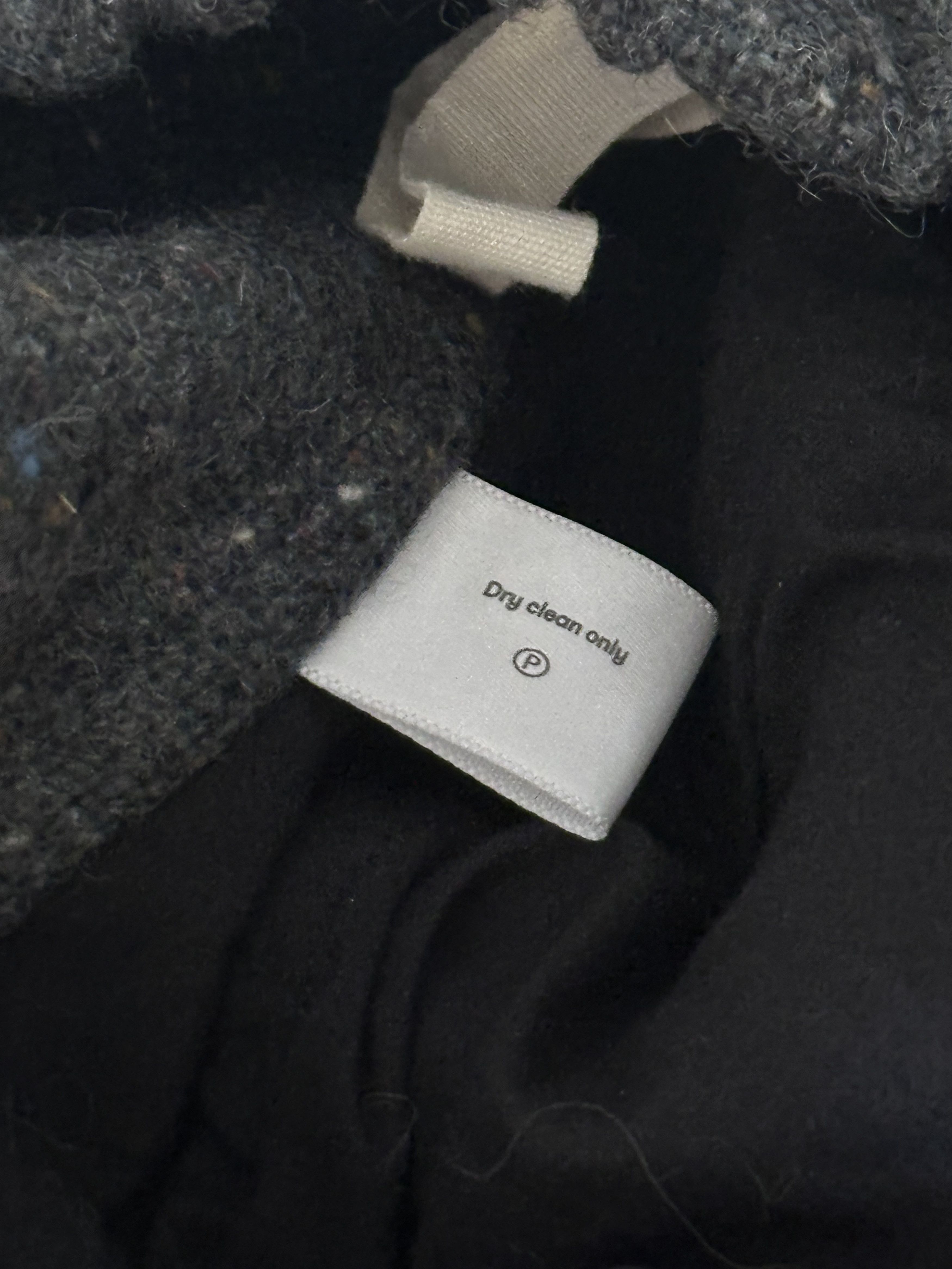18 East 18 EAST GORECKI CARGO PANT - MOLLOY &SONS DONEGAL TWEED - XL Size US 38 / EU 54 - 3 Thumbnail