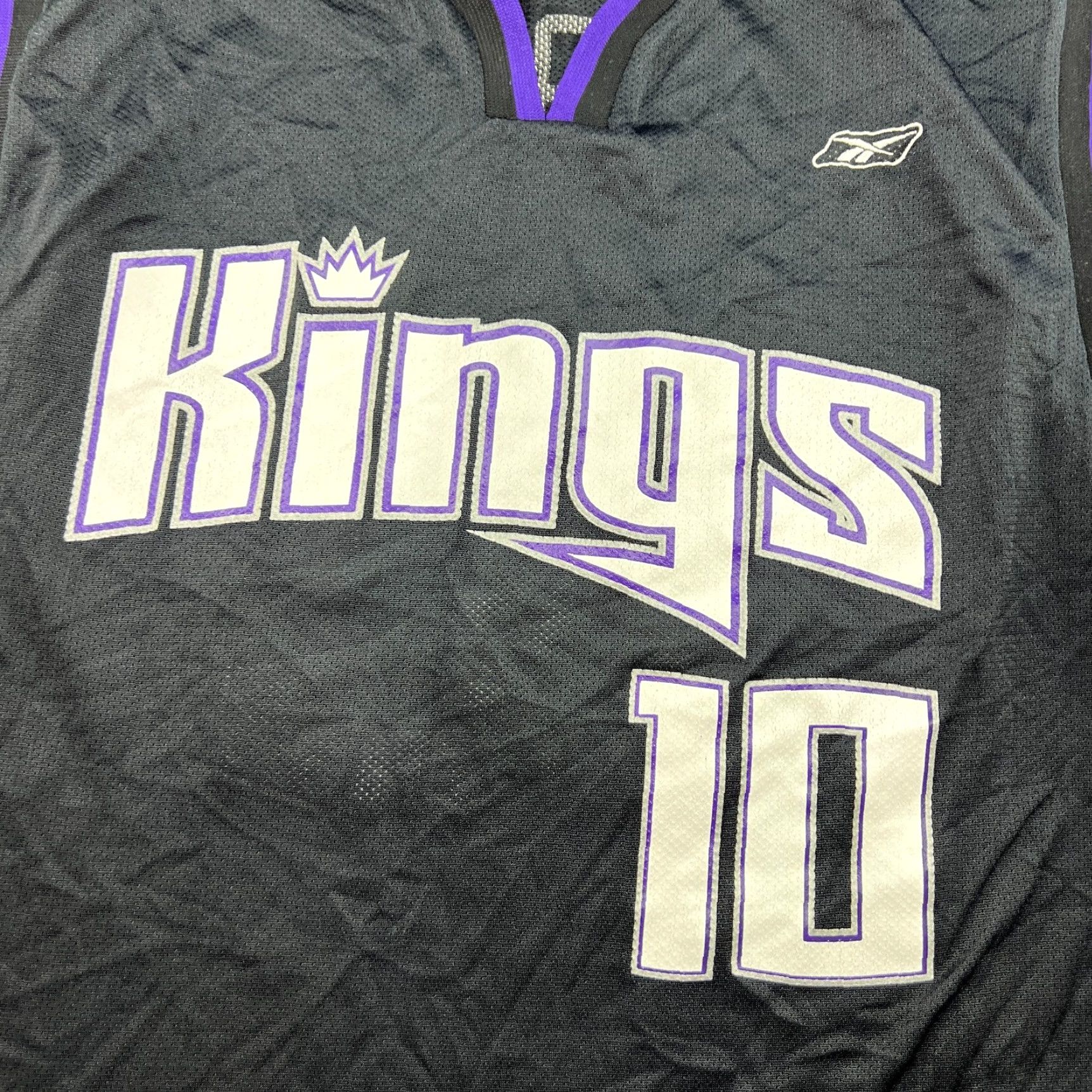 Reebok Reebok Sacramento Kings Mike Bibby Vintage Jersey Mens Medium Basketball Size US M / EU 48-50 / 2 - 7 Thumbnail