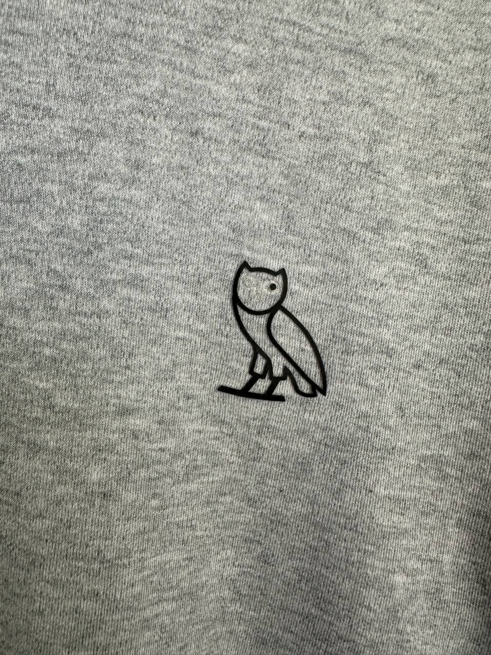 October's Very Own Octobers Very Own Drake OVO Owl T-Shirt Crew Neck SS Tee Size US L / EU 52-54 / 3 - 7 Thumbnail